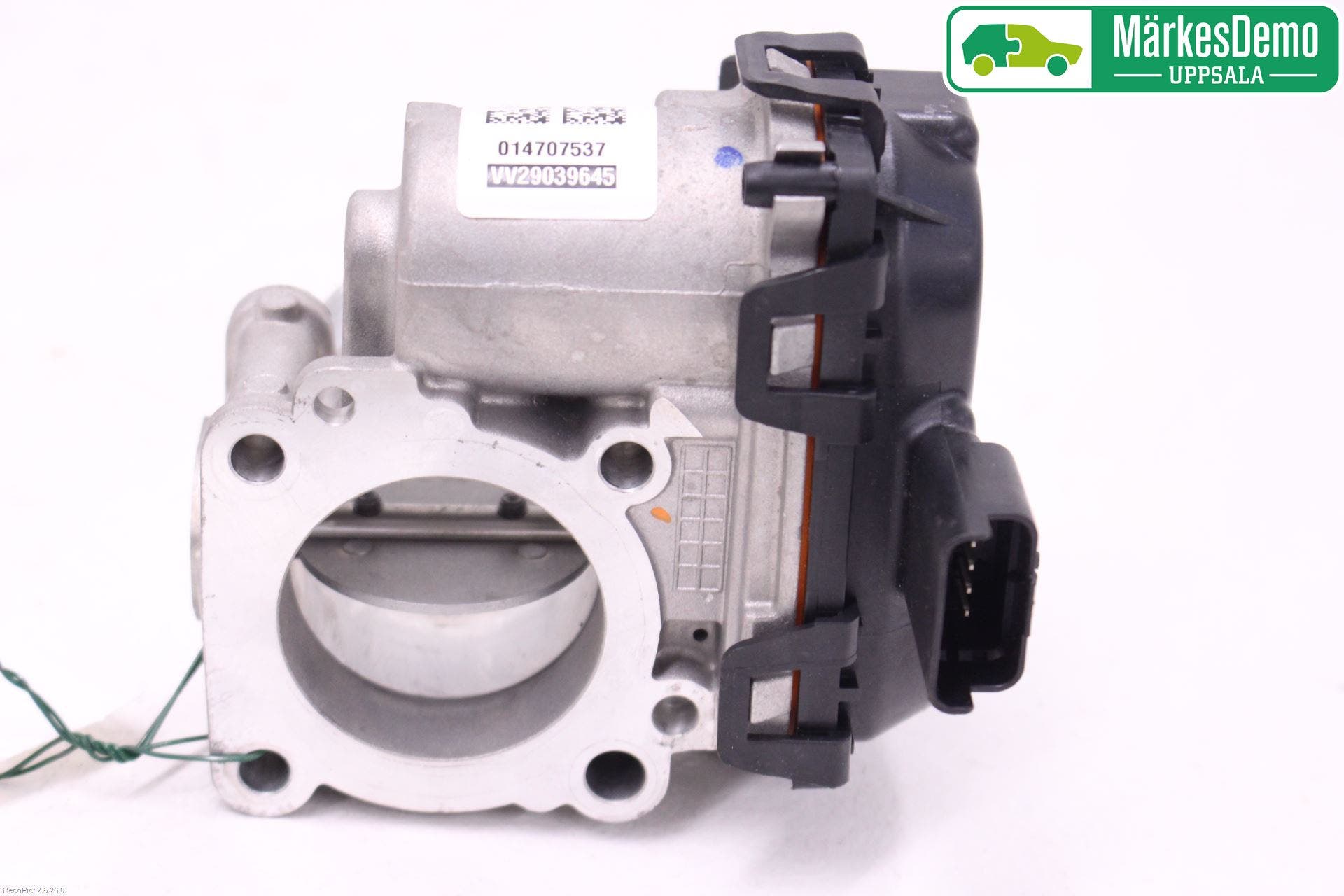 Citroen BERLINGO 08-18 Injspjällhus