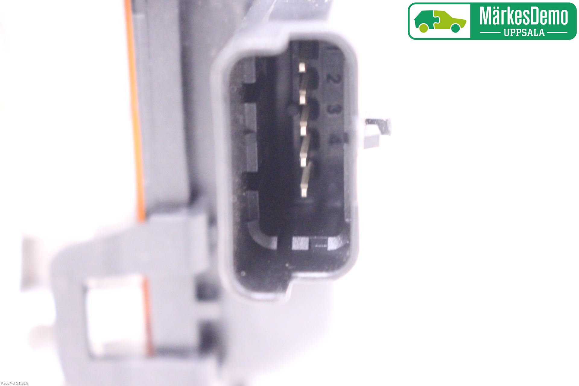 Citroen BERLINGO 08-18 Injspjällhus