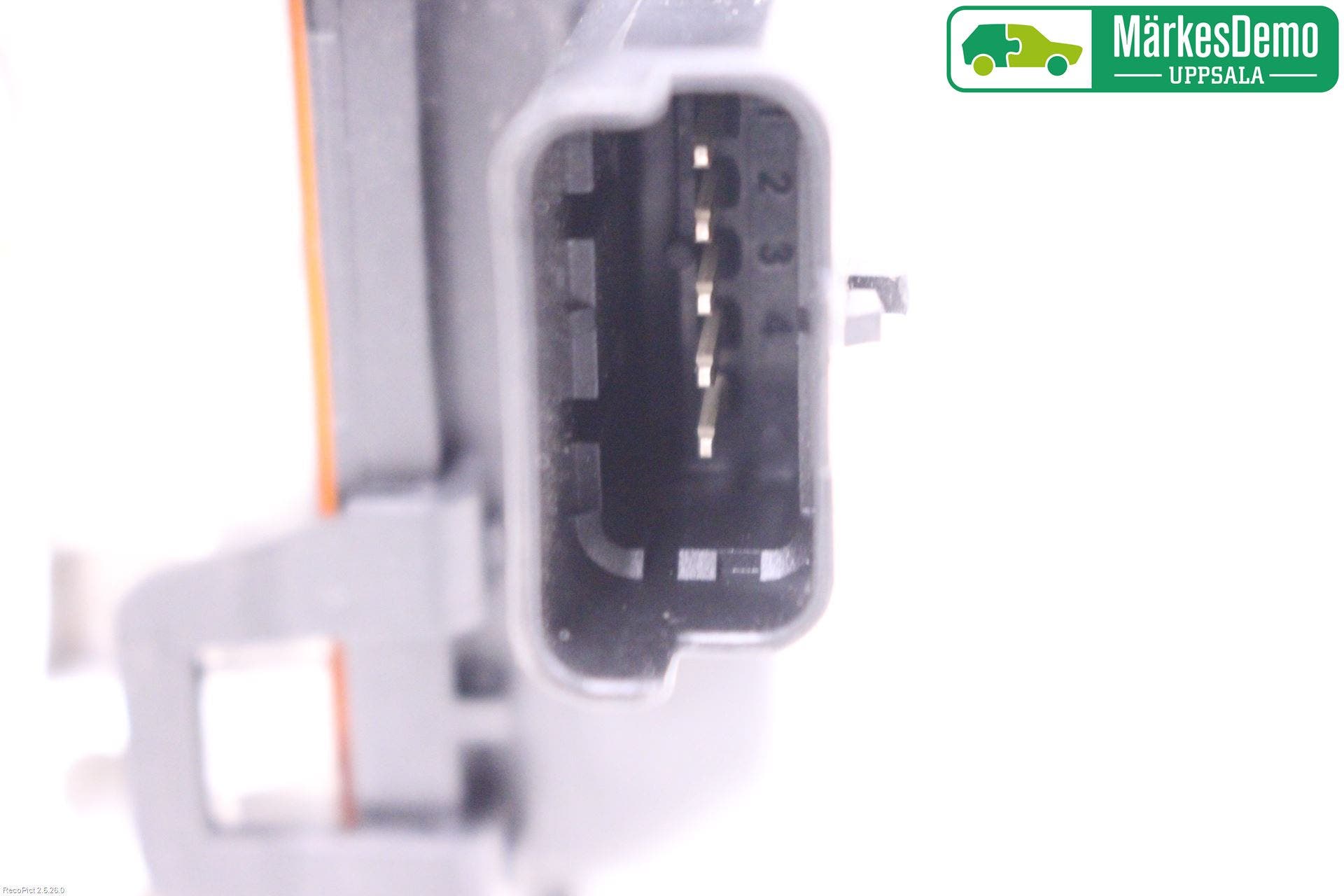 Citroen BERLINGO 08-18 Injspjällhus