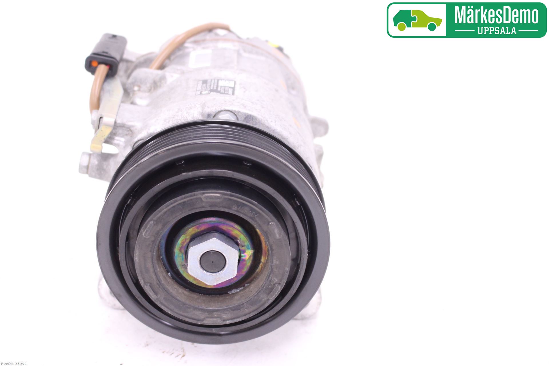 BMW 3 GT F34 13-19 Ac Kompressor