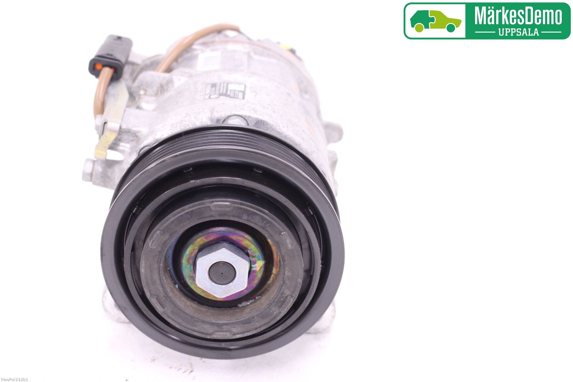 BMW 3 GT F34 13-19 Ac Kompressor