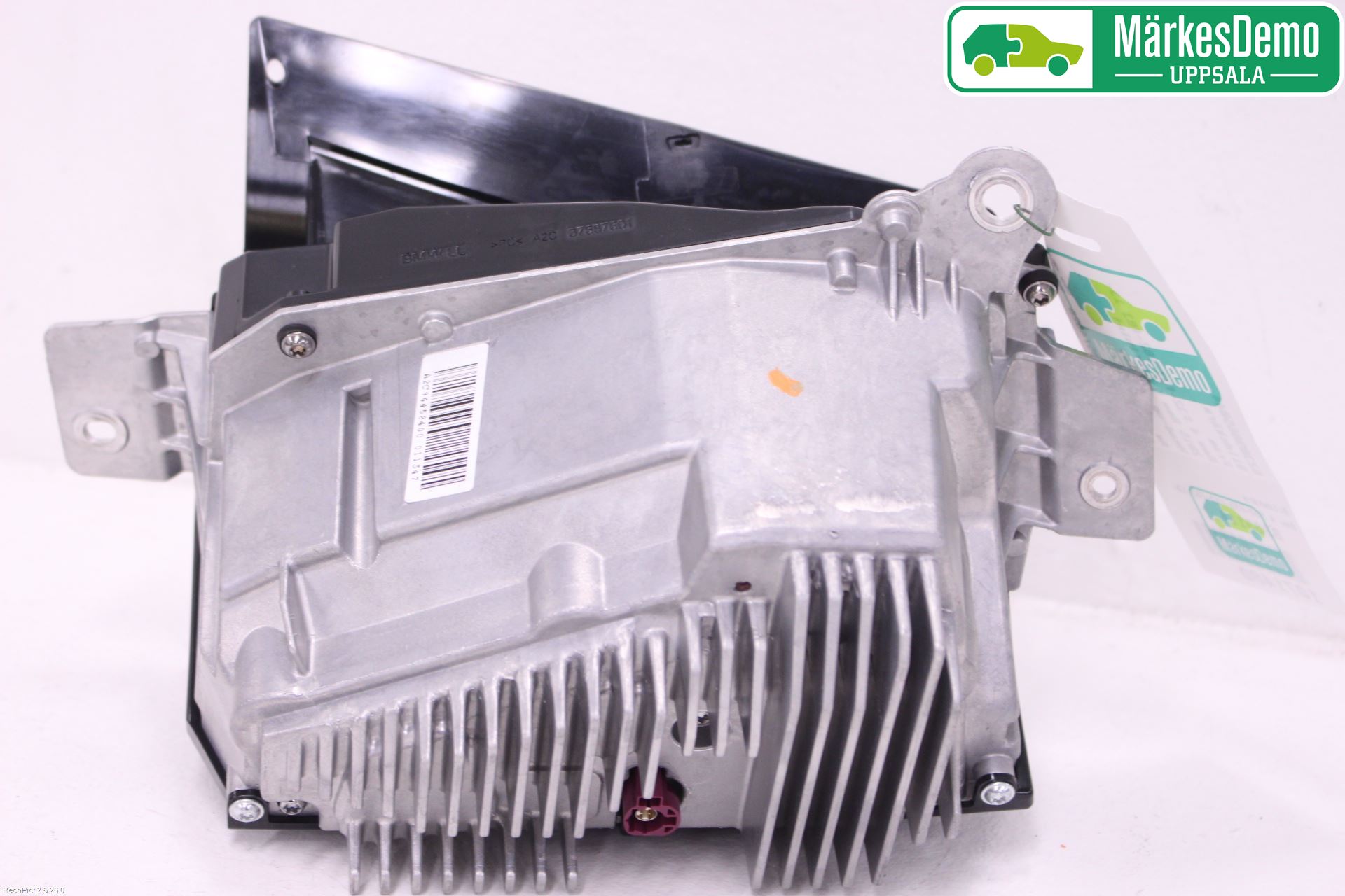 BMW 4 F32/F33/F82/F83 13-20 Bildskärm