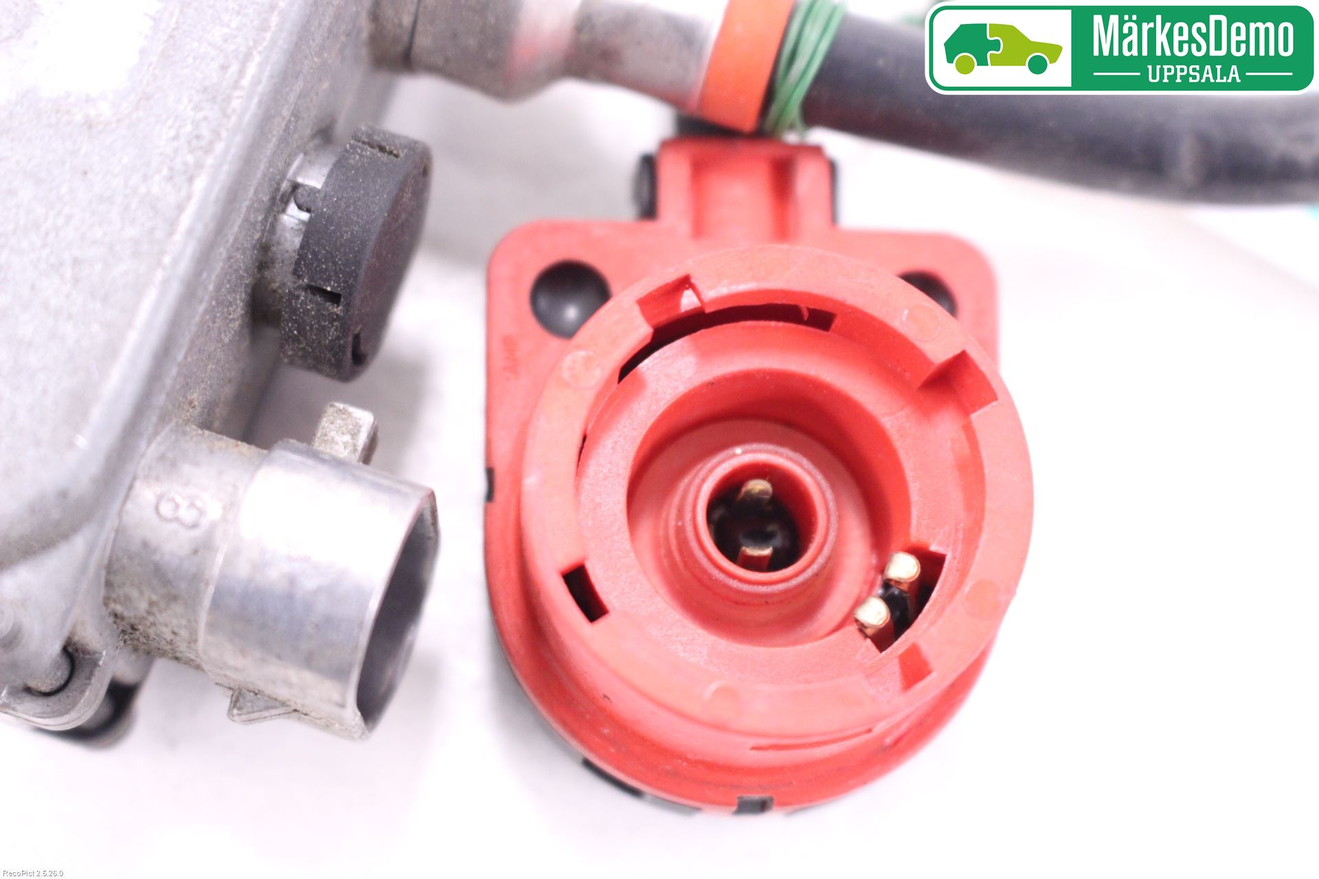 BMW 5 E39 95-04 Styrenhet Strålkastare