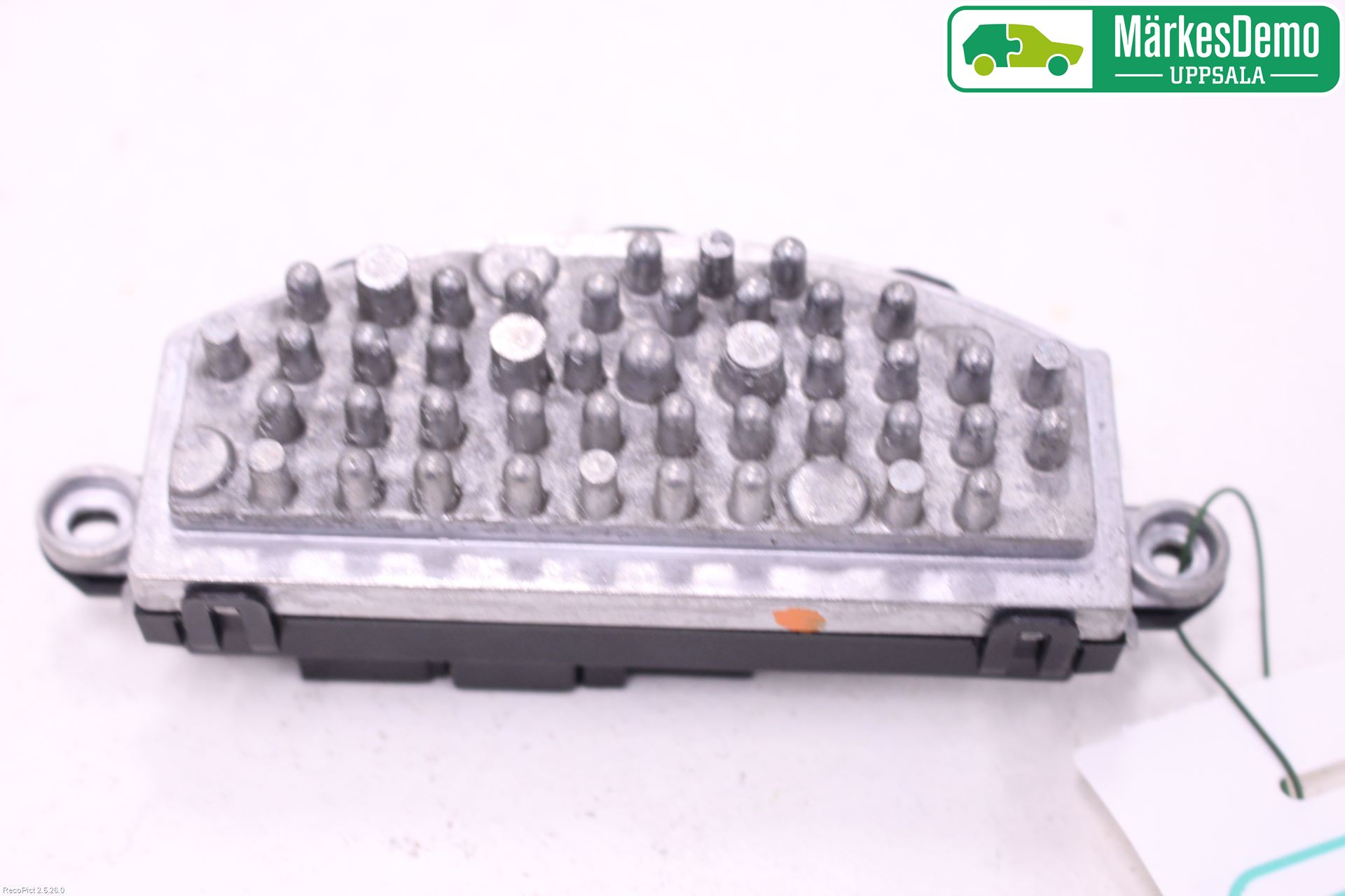 BMW 4 F32/F33/F82/F83 13-20 Värmefläktsmotstånd
