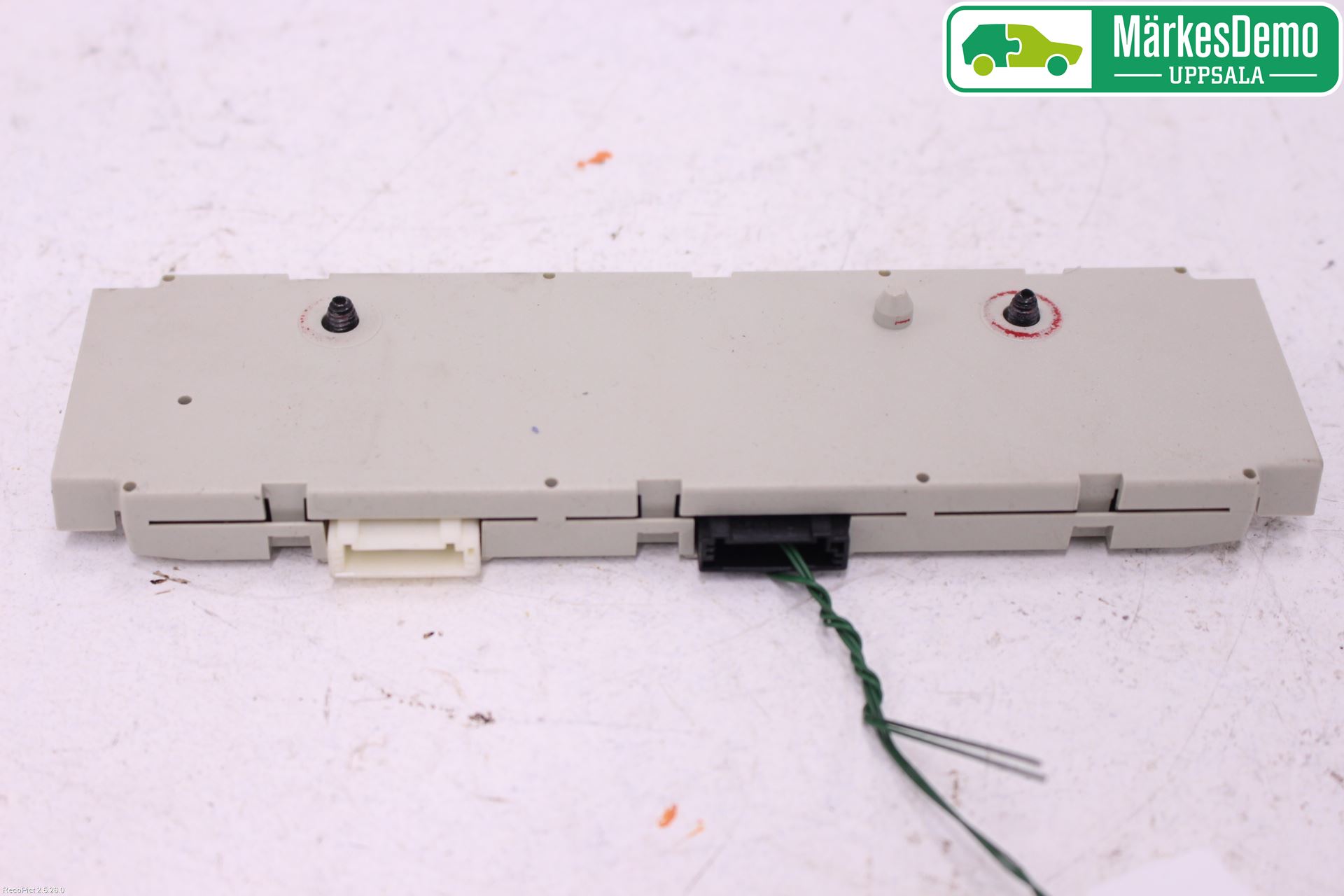 Mini COUPE R56 05-14 Antennförstärkare