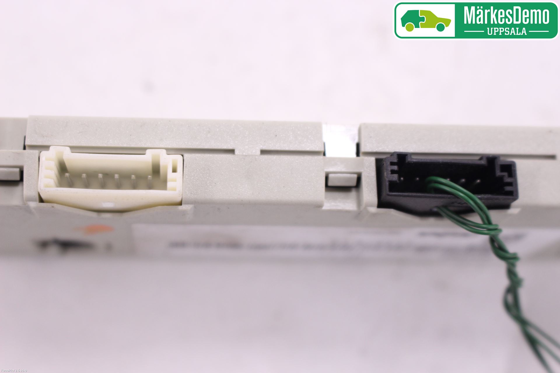 Mini COUPE R56 05-14 Antennförstärkare