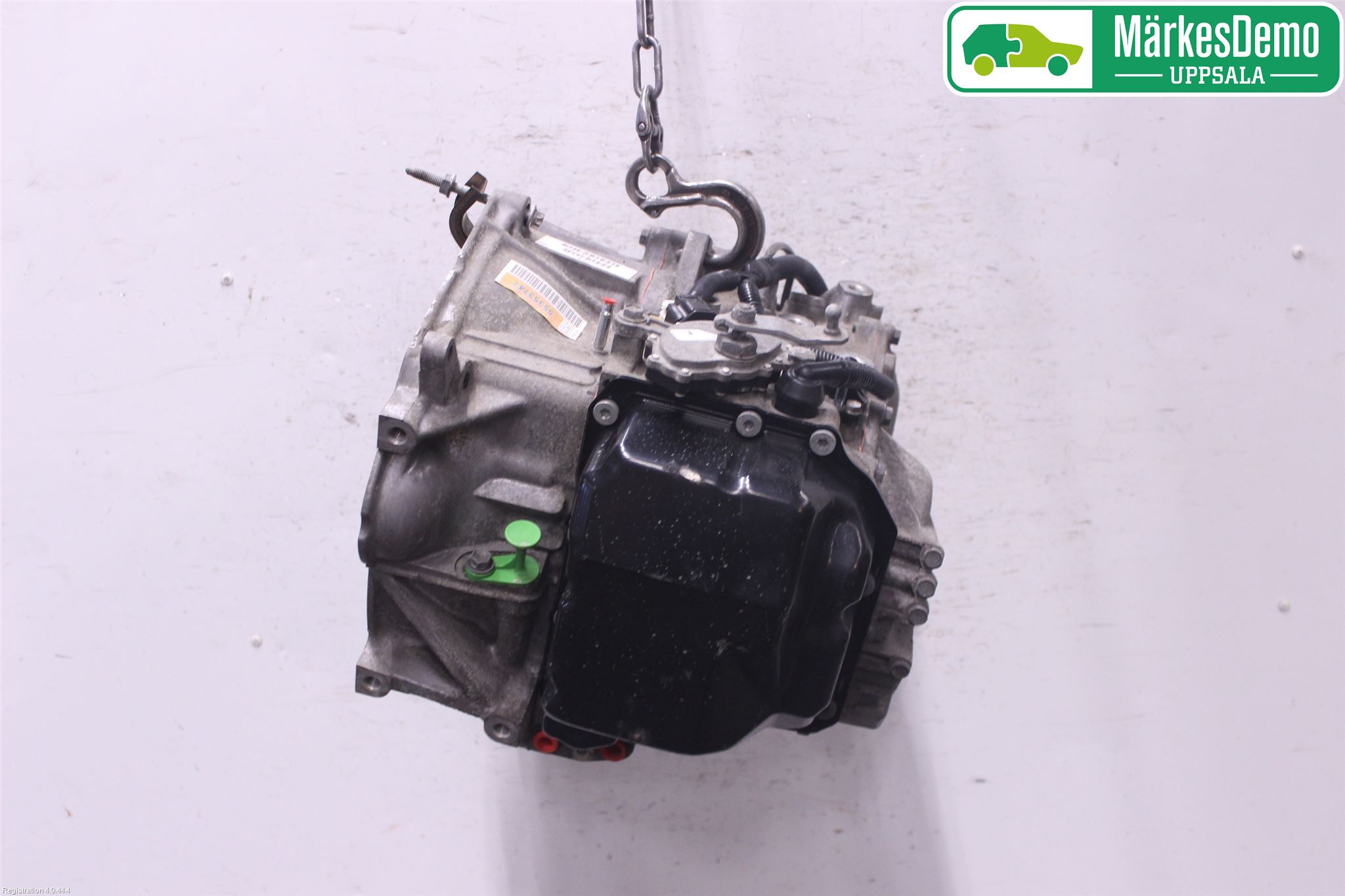 Saab 9-3 VER2/VER3 08-15 Växellåda Automat