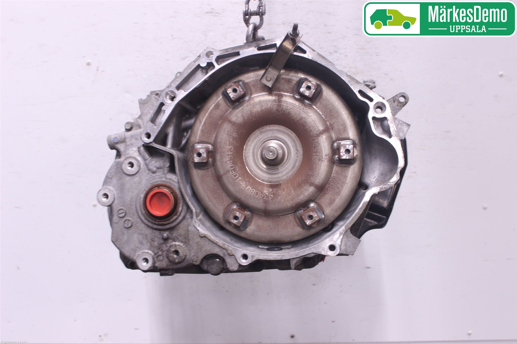 Saab 9-3 VER2/VER3 08-15 Växellåda Automat