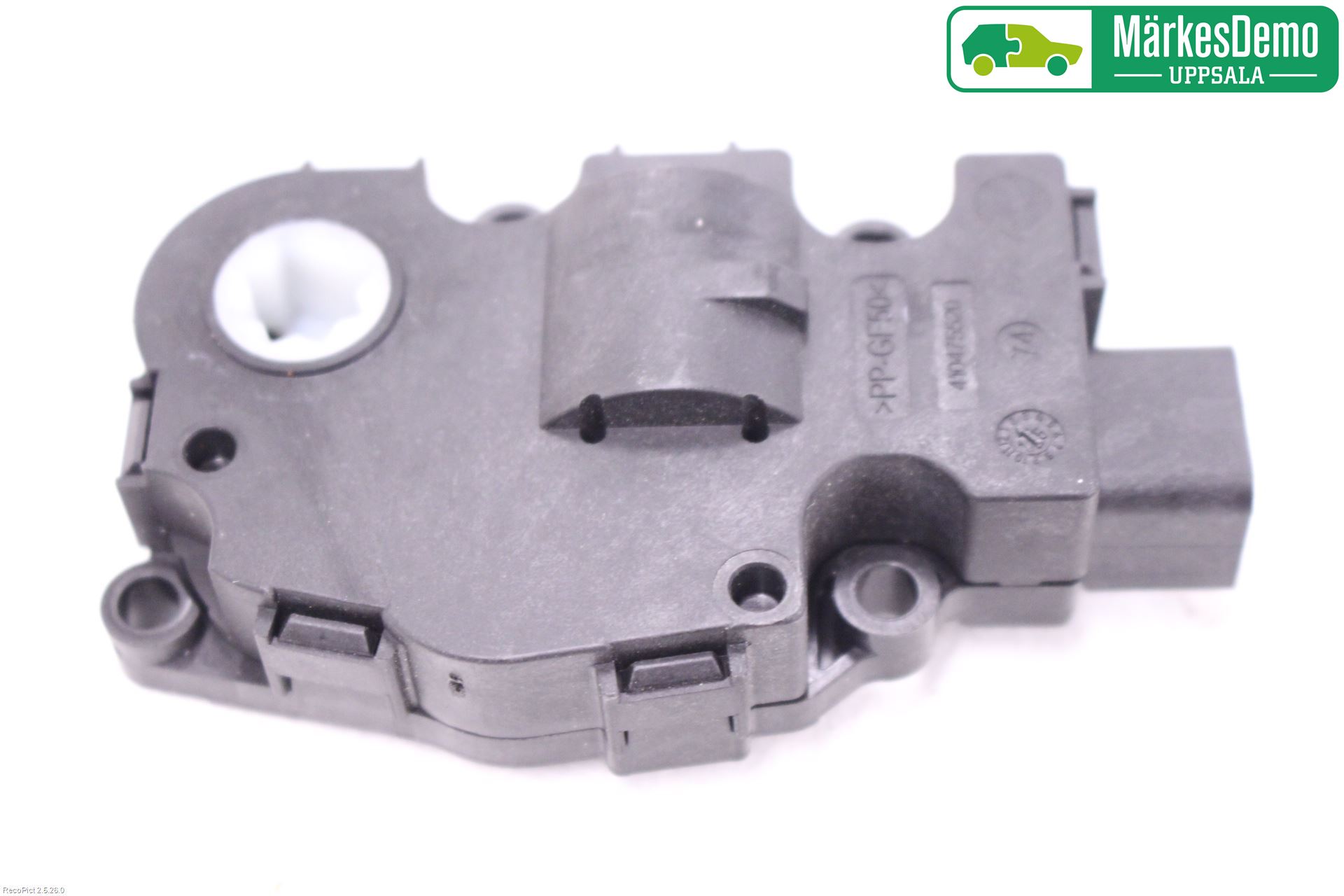 BMW 4 F32/F33/F82/F83 13-20 Värme Reglermotor