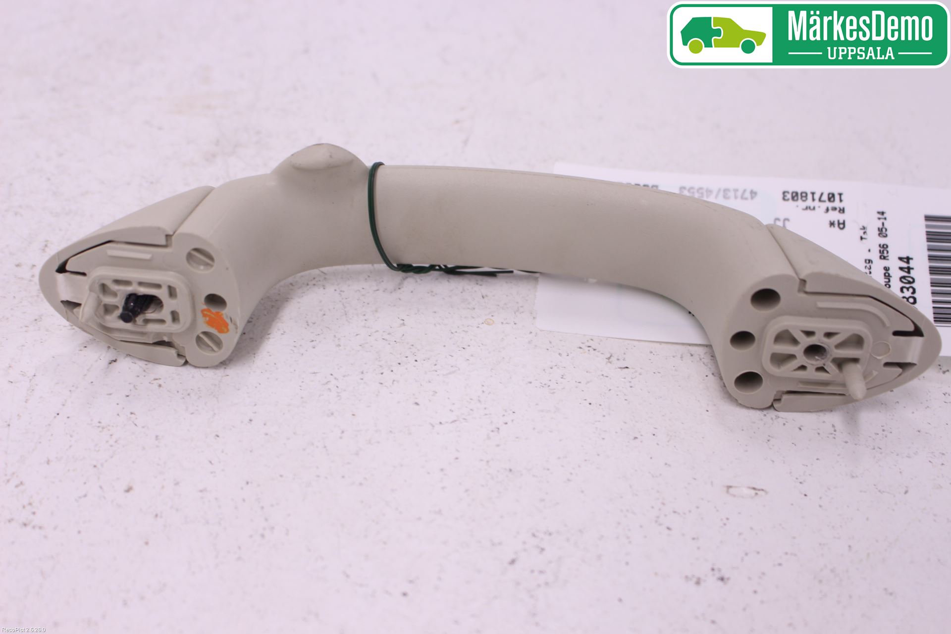 Mini COUPE R56 05-14 Kurvhandtag I Tak