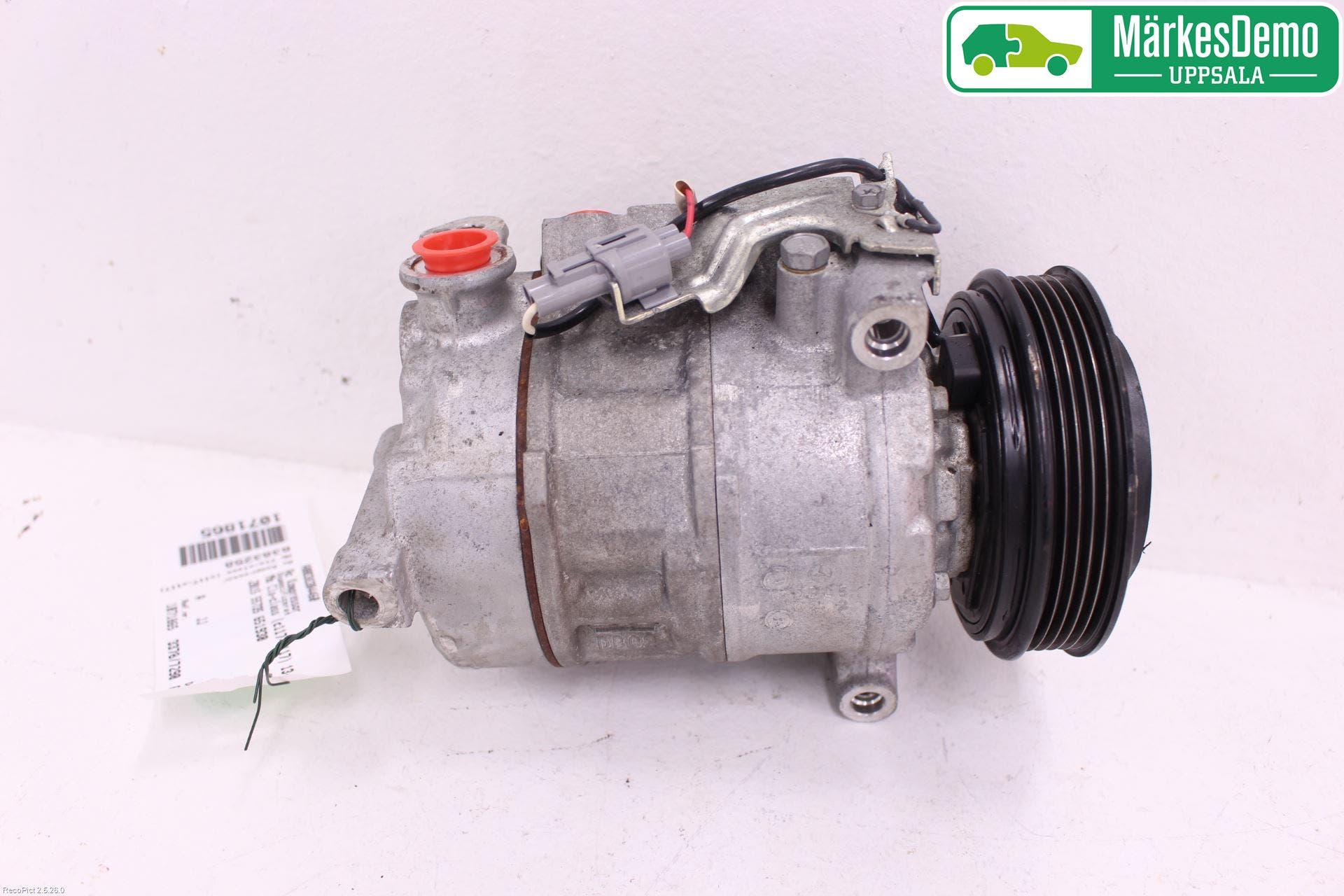 Mercedes-Benz MB CLA-KLASS (C117/X117) 13-19 Ac Kompressor