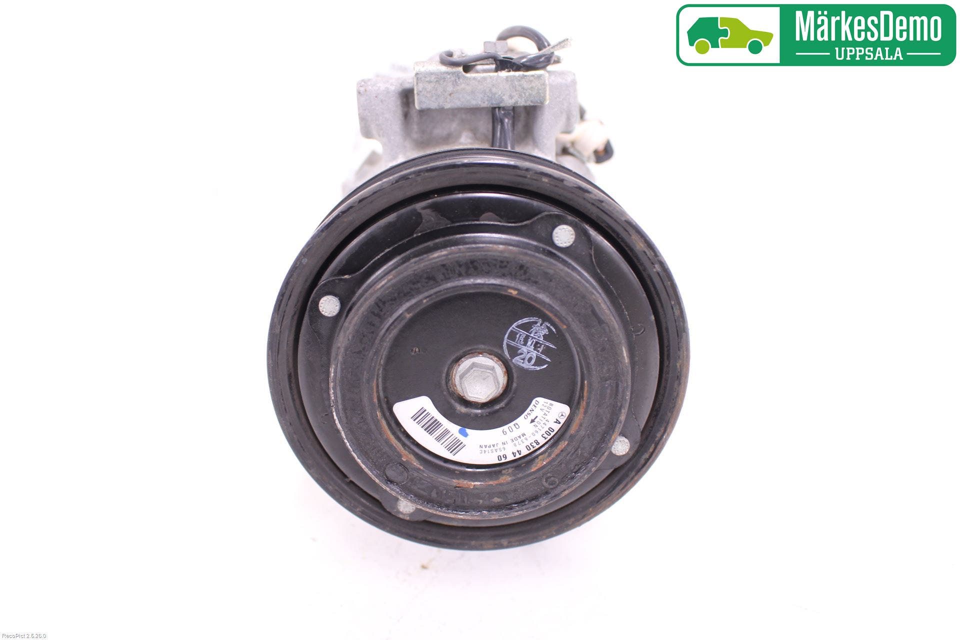 Mercedes-Benz MB CLA-KLASS (C117/X117) 13-19 Ac Kompressor