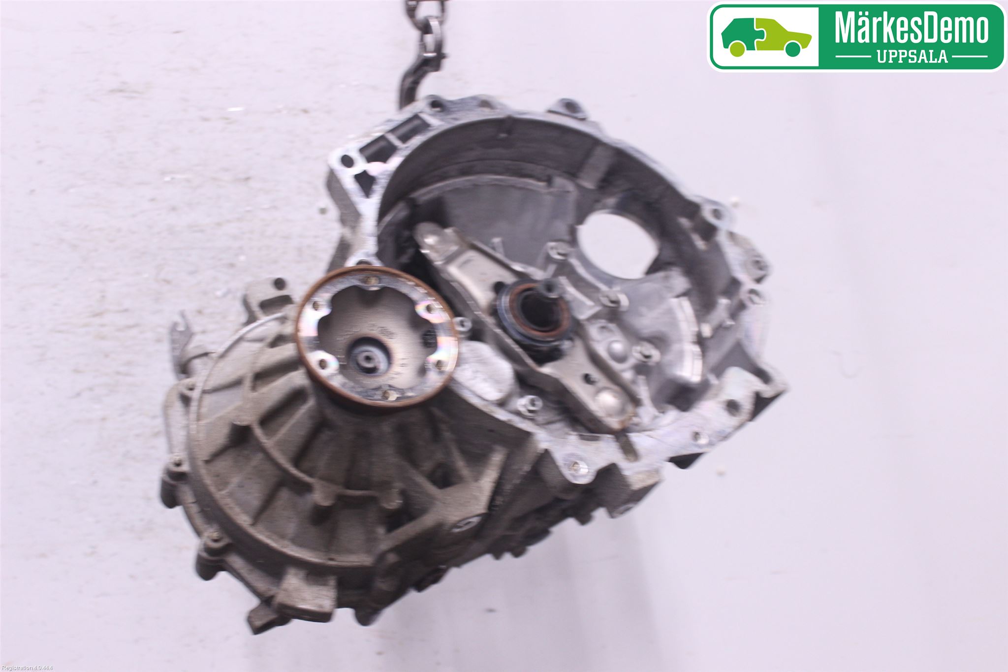 Volkswagen VW GOLF V 04-09 Växellåda Man 6 Vxl