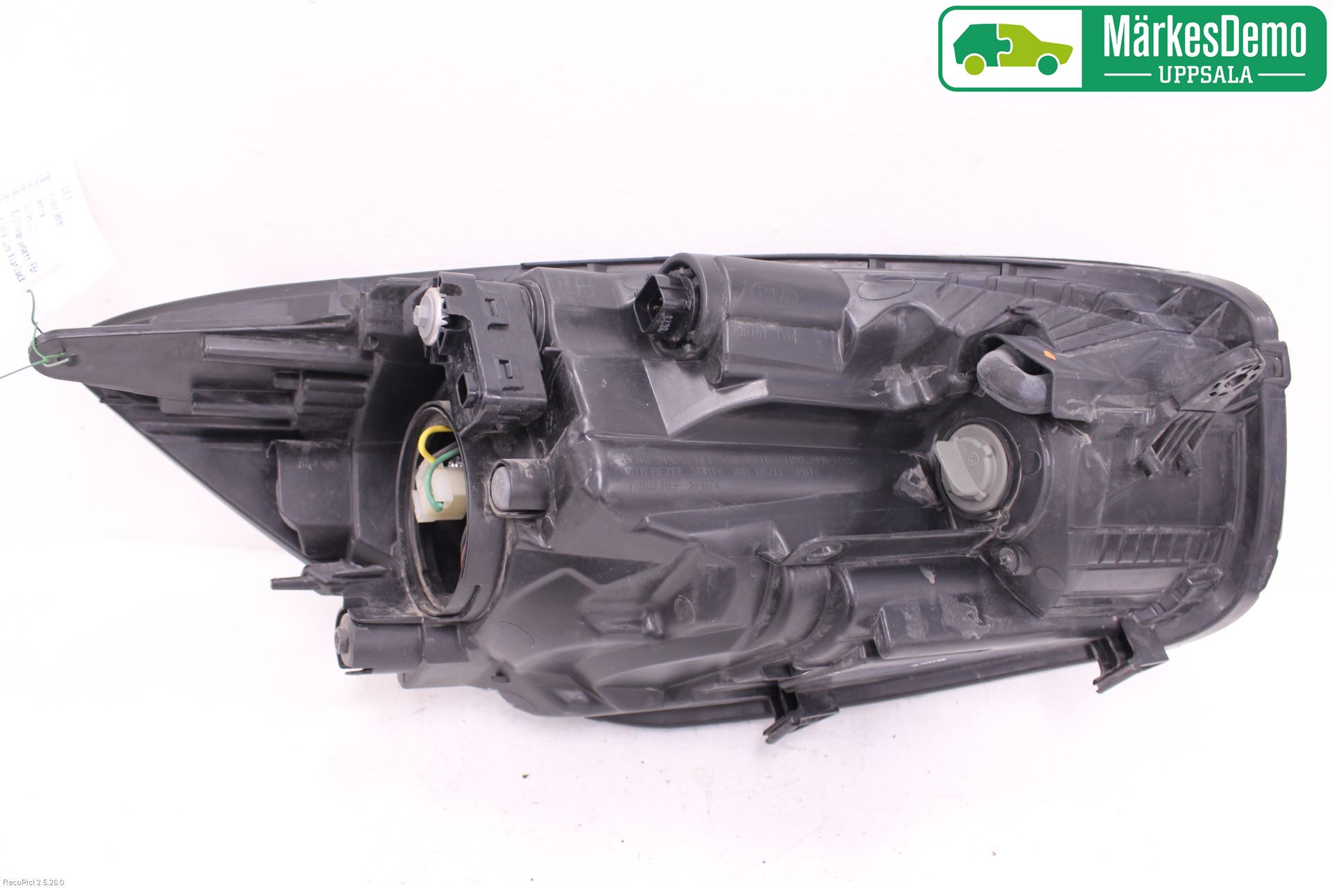 Kia PICANTO 12-17 Strålkastare Vänster