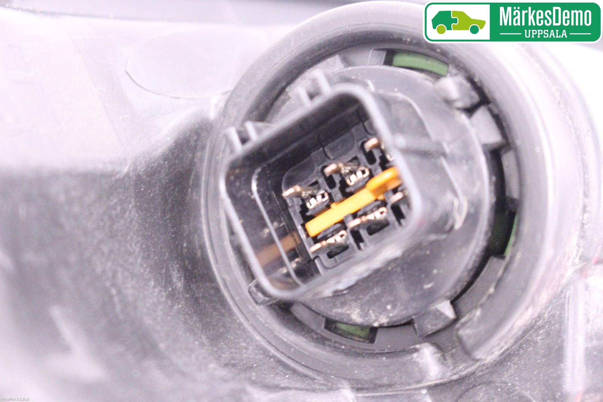 Kia PICANTO 12-17 Strålkastare Vänster