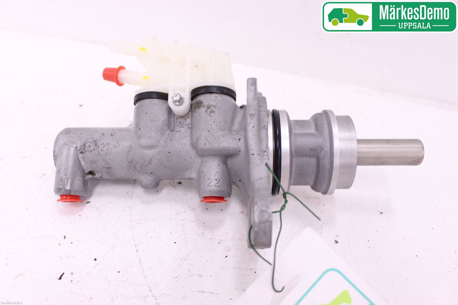 Mercedes-Benz MB VITO/V-KLASS (W640,W447,W448) 14- Broms Huvudcylinder