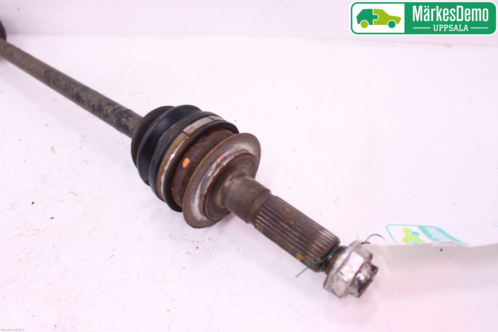 Subaru OUTBACK 10-15 Drivaxel Bak Höger