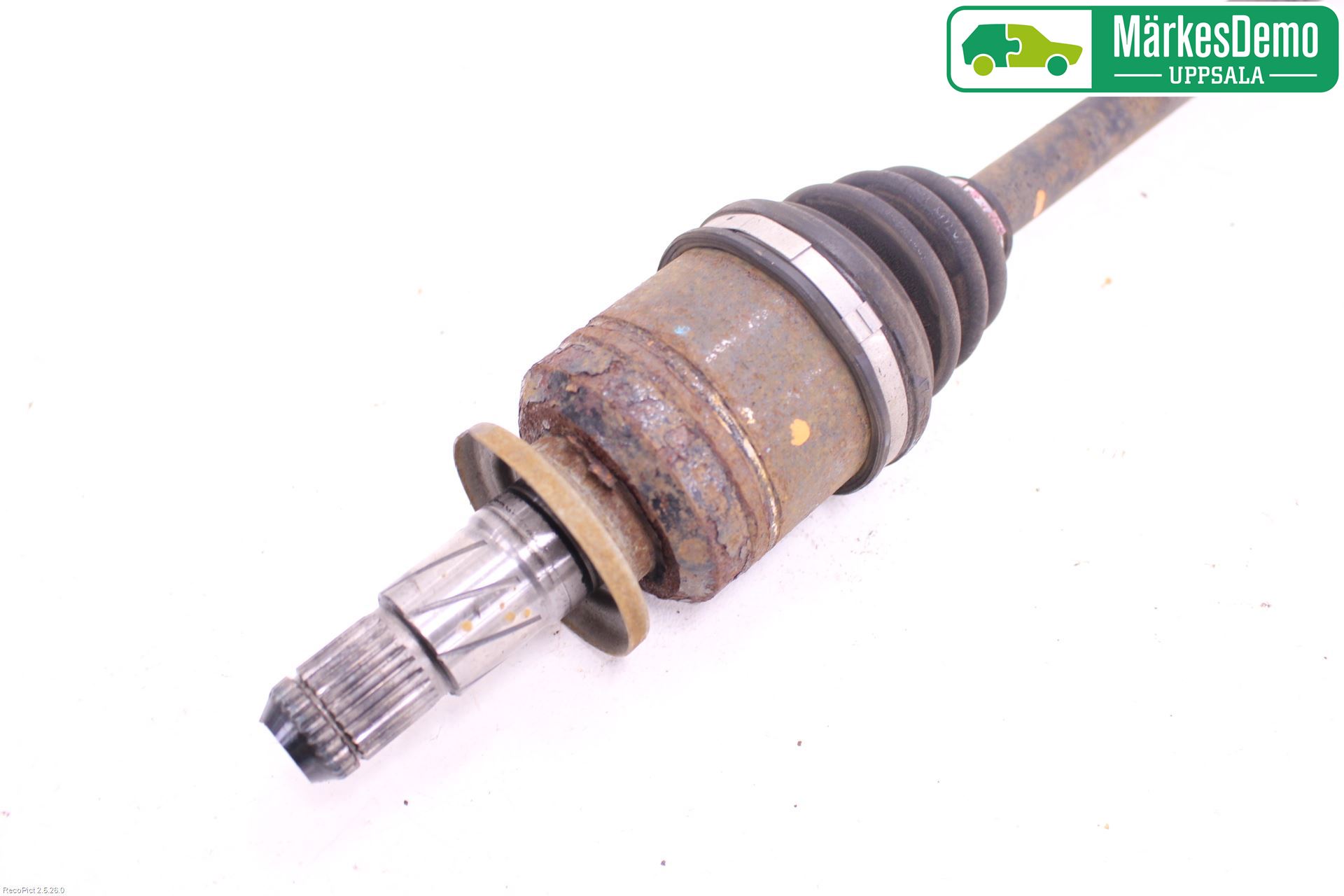 Subaru OUTBACK 10-15 Drivaxel Bak Höger