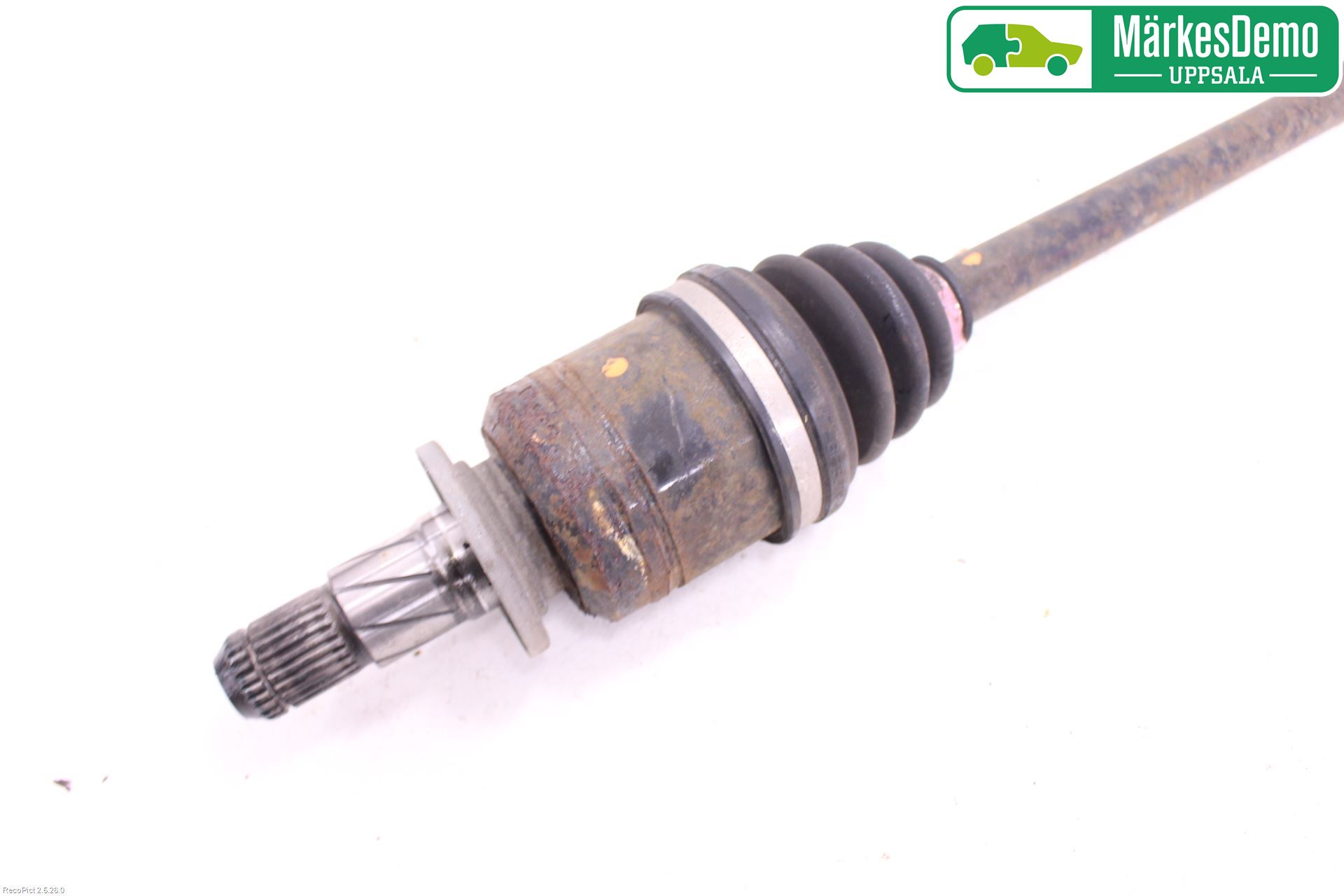 Subaru OUTBACK 10-15 Drivaxel Bak Vänster
