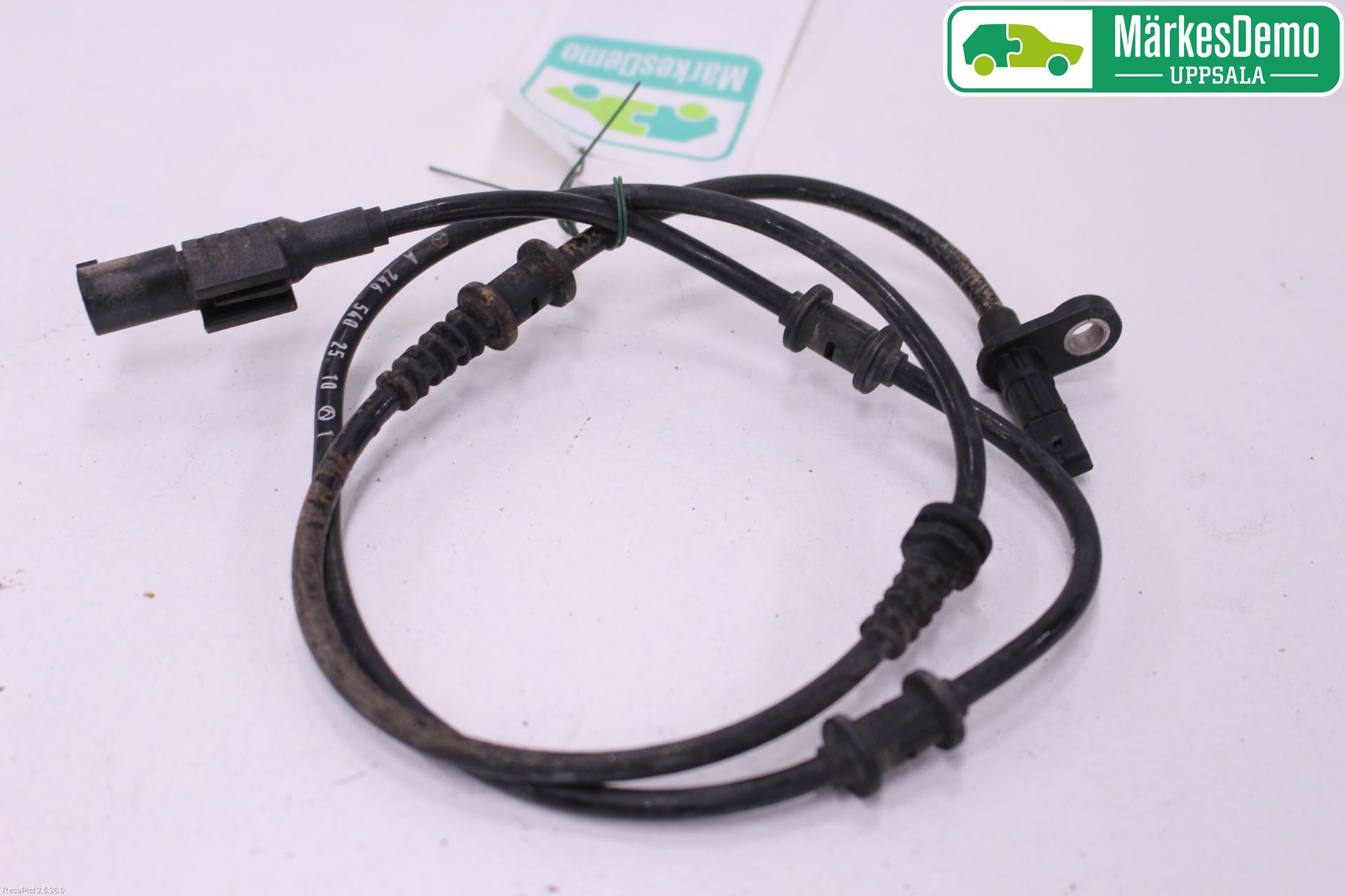 Mercedes-Benz MB CLA-KLASS (C117/X117) 13-19 Abs Sensor