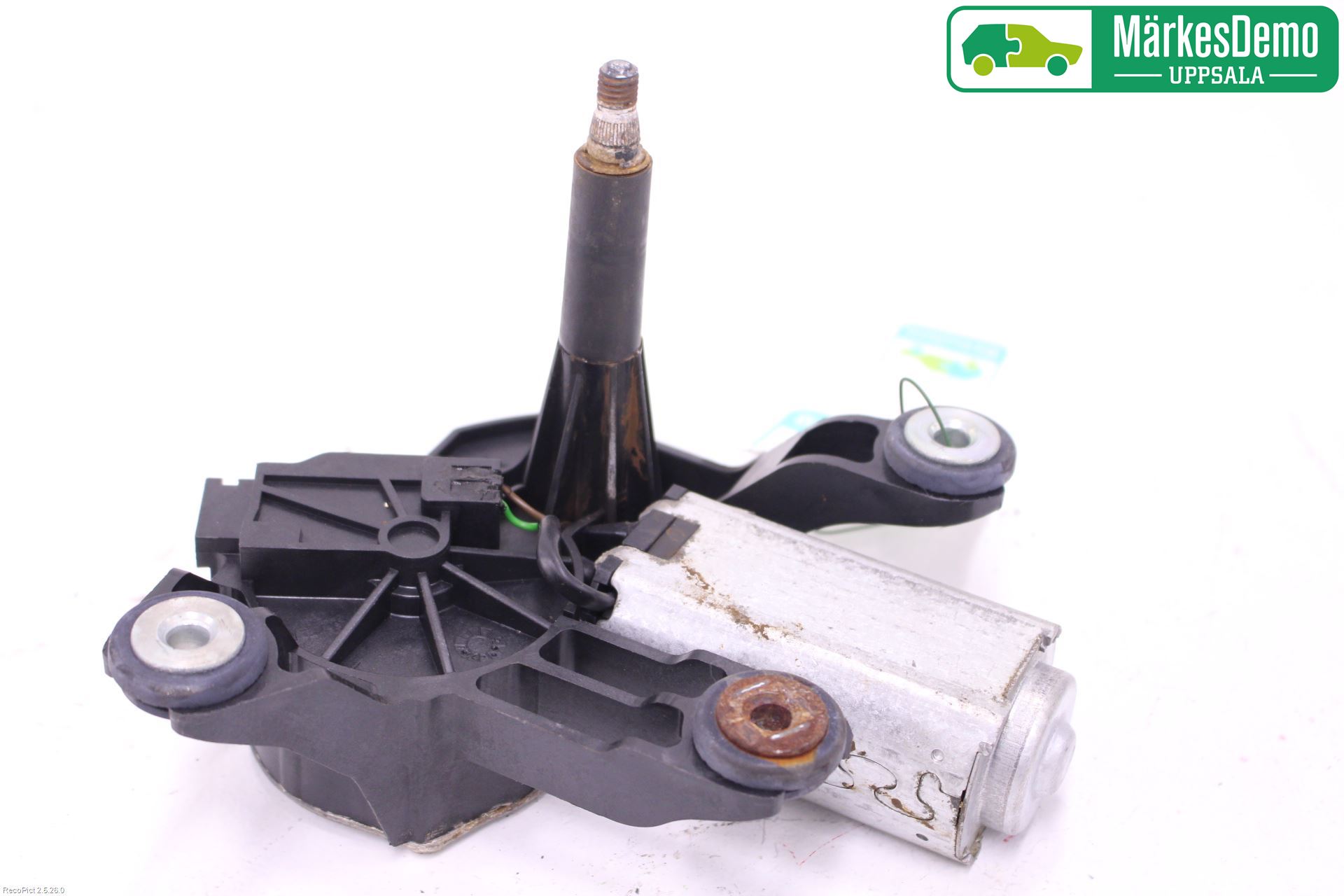 Fiat FIORINO Torkarmotor Baklucka