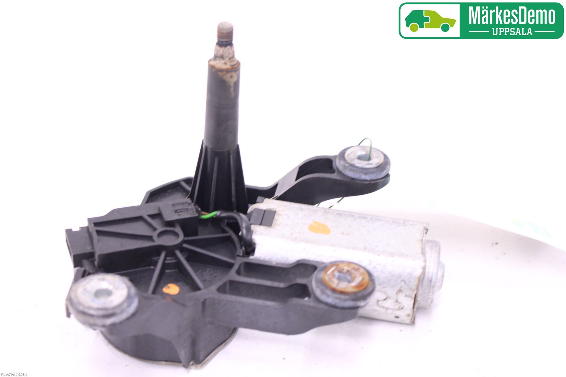 Fiat FIORINO Torkarmotor Baklucka