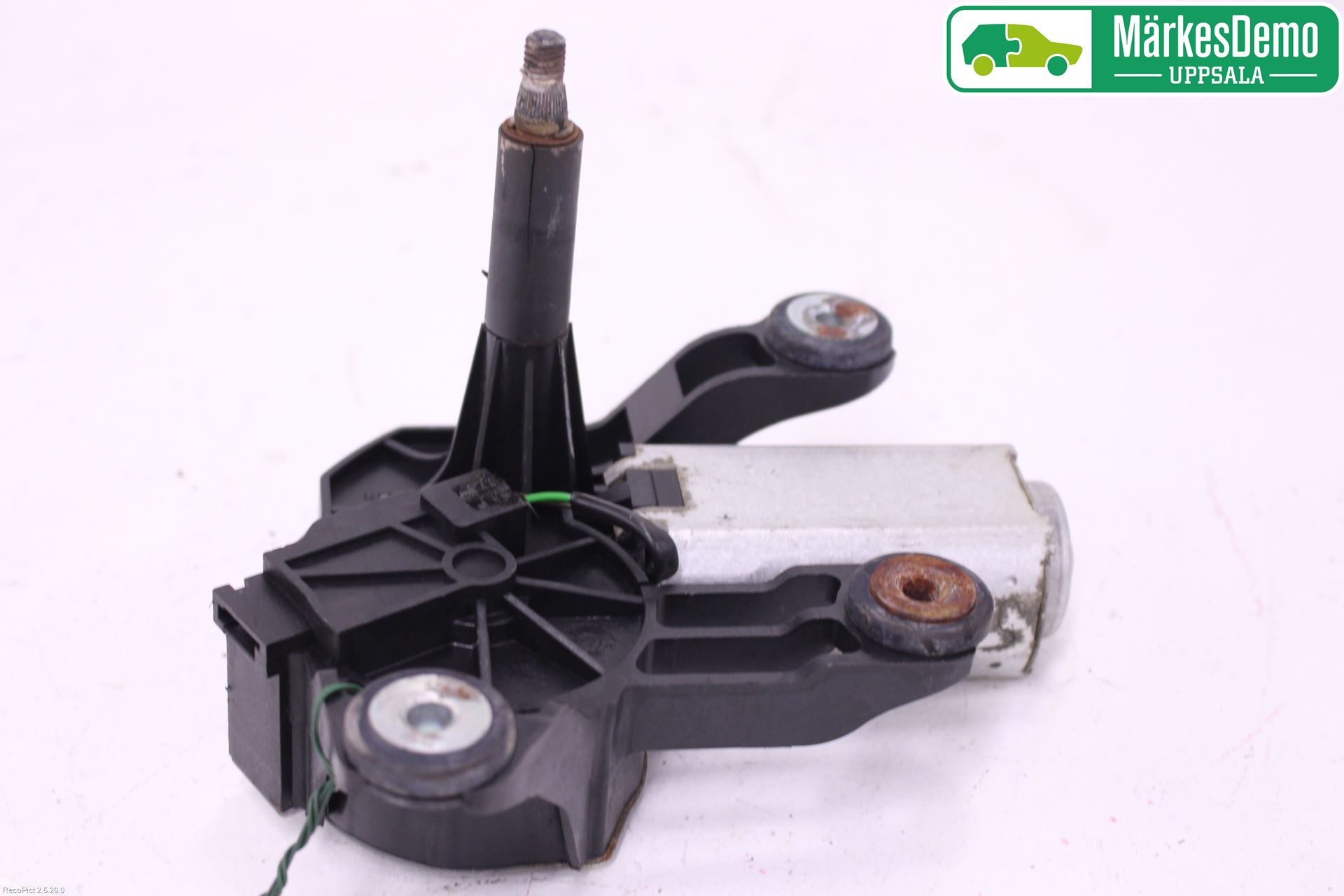 Fiat FIORINO Torkarmotor Baklucka