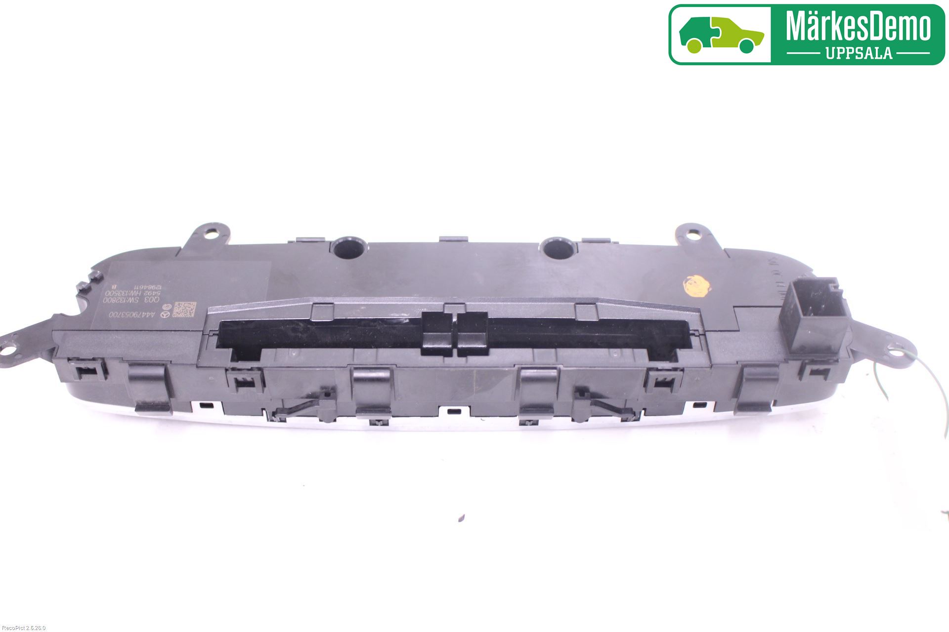 Mercedes-Benz MB VITO/V-KLASS (W640,W447,W448) 14- Cd Radio - Multimediapanel