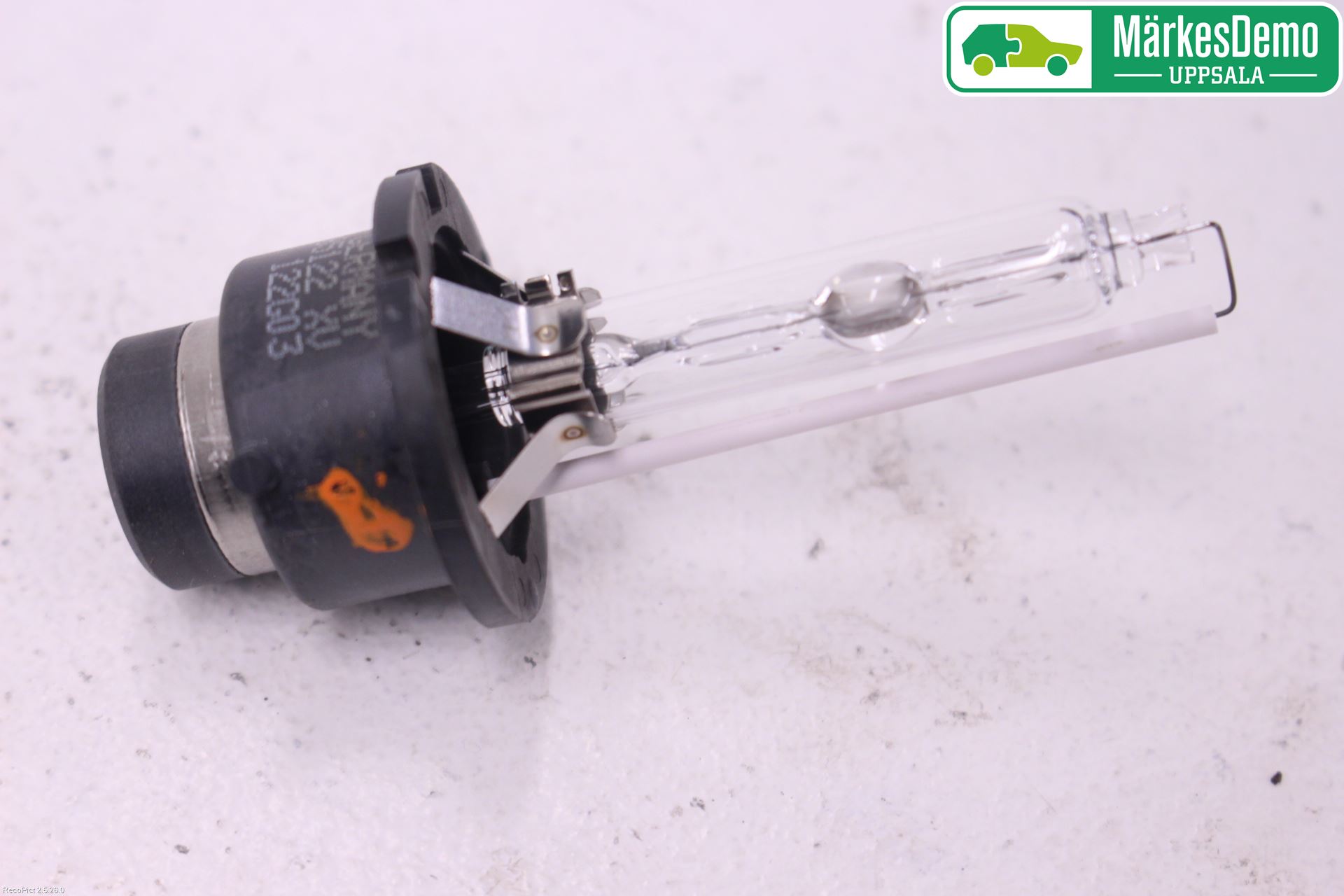 Saab 9-3 VER 2 Strålkastarglödlampa Xenon