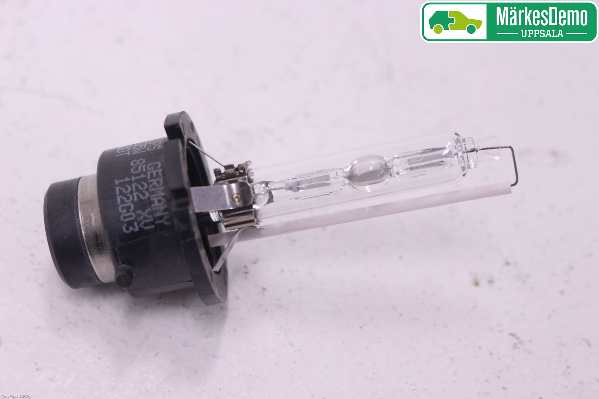 Saab 9-3 VER 2 Strålkastarglödlampa Xenon