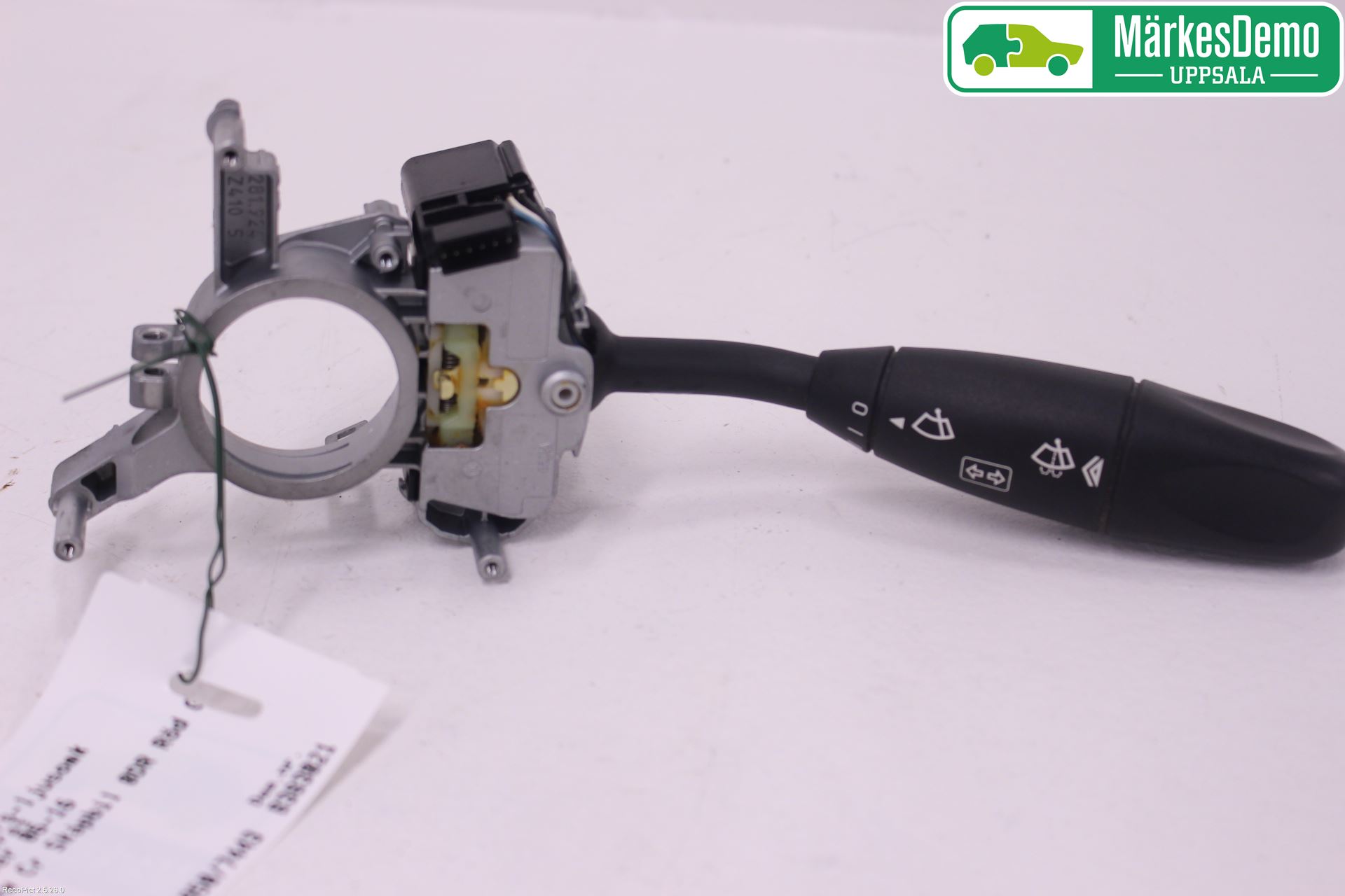 Volkswagen VW CRAFTER 06-16 Spak Blinkers-Ljusomk