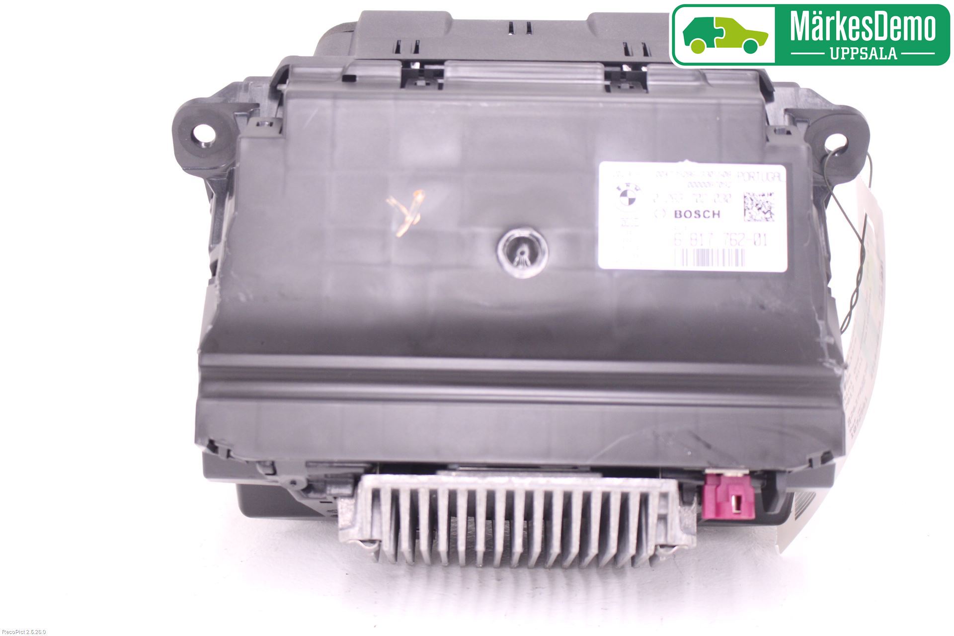 Mini ONE/COOPER 3DR F56 14-24 Bildskärm