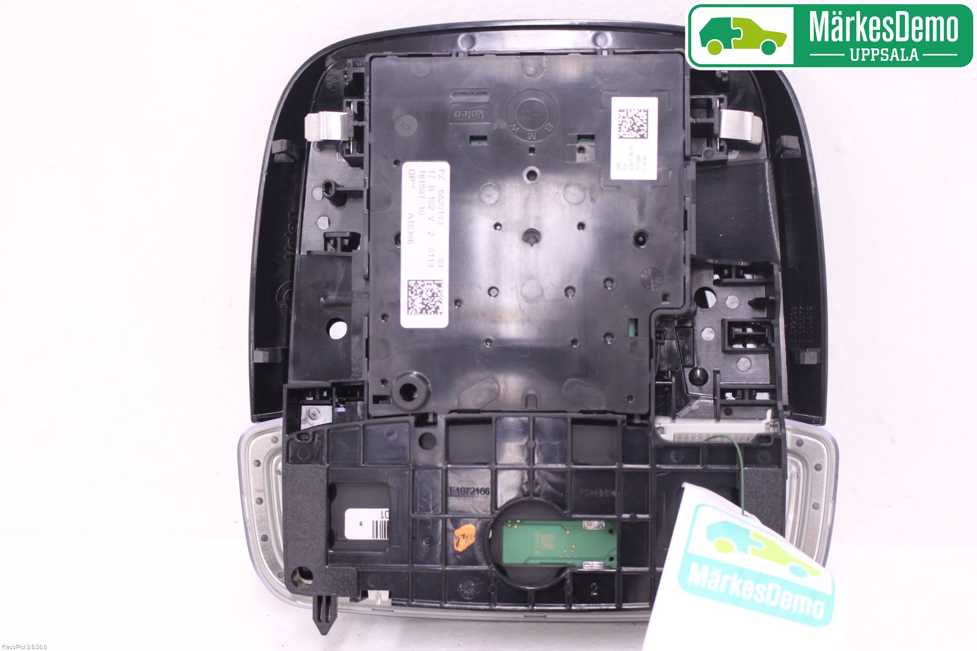 Mini ONE/COOPER 3DR F56 14-24 Strömställare Övrigt