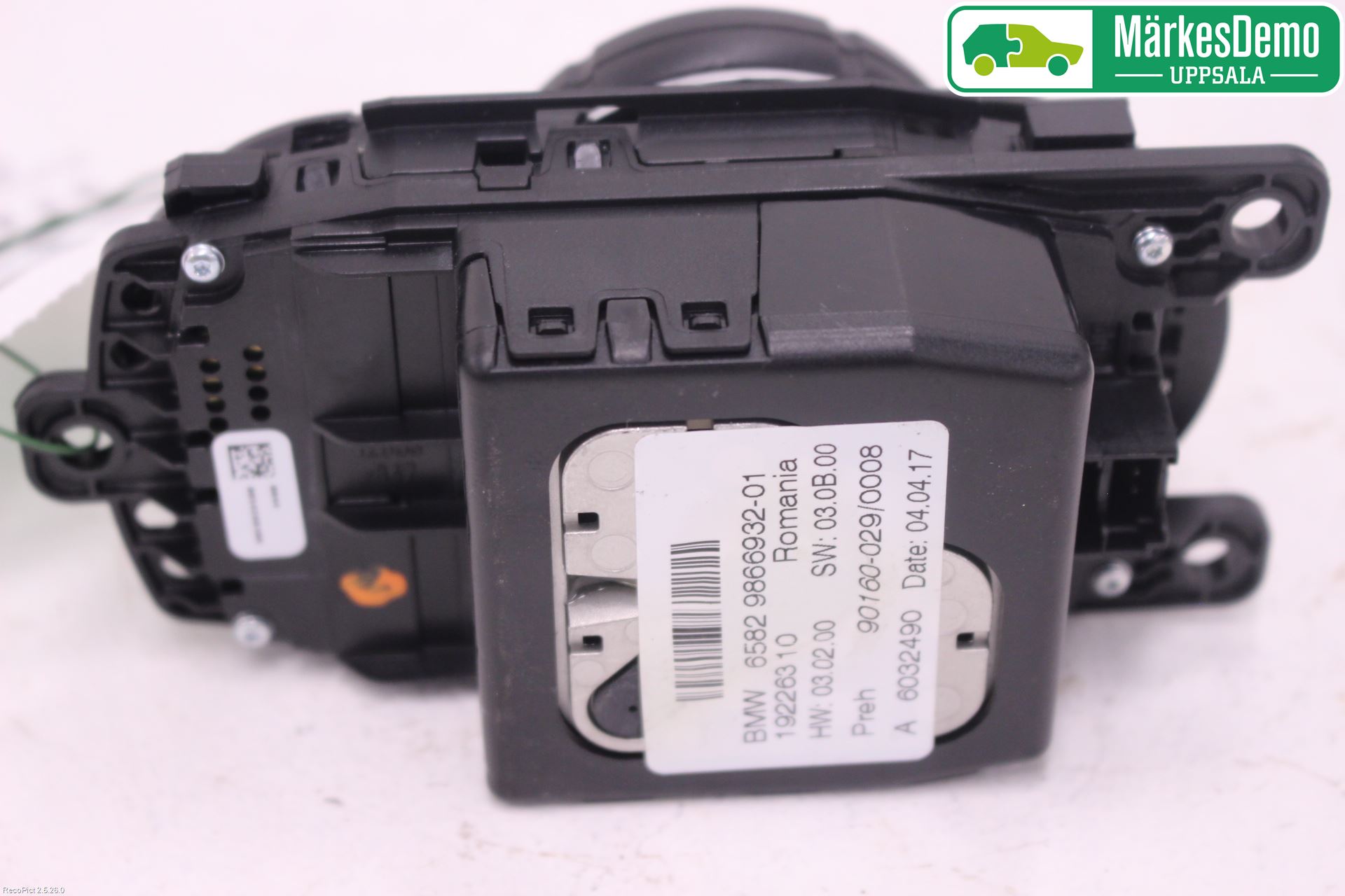 Mini ONE/COOPER 3DR F56 14-24 Strömställare Multifunktion