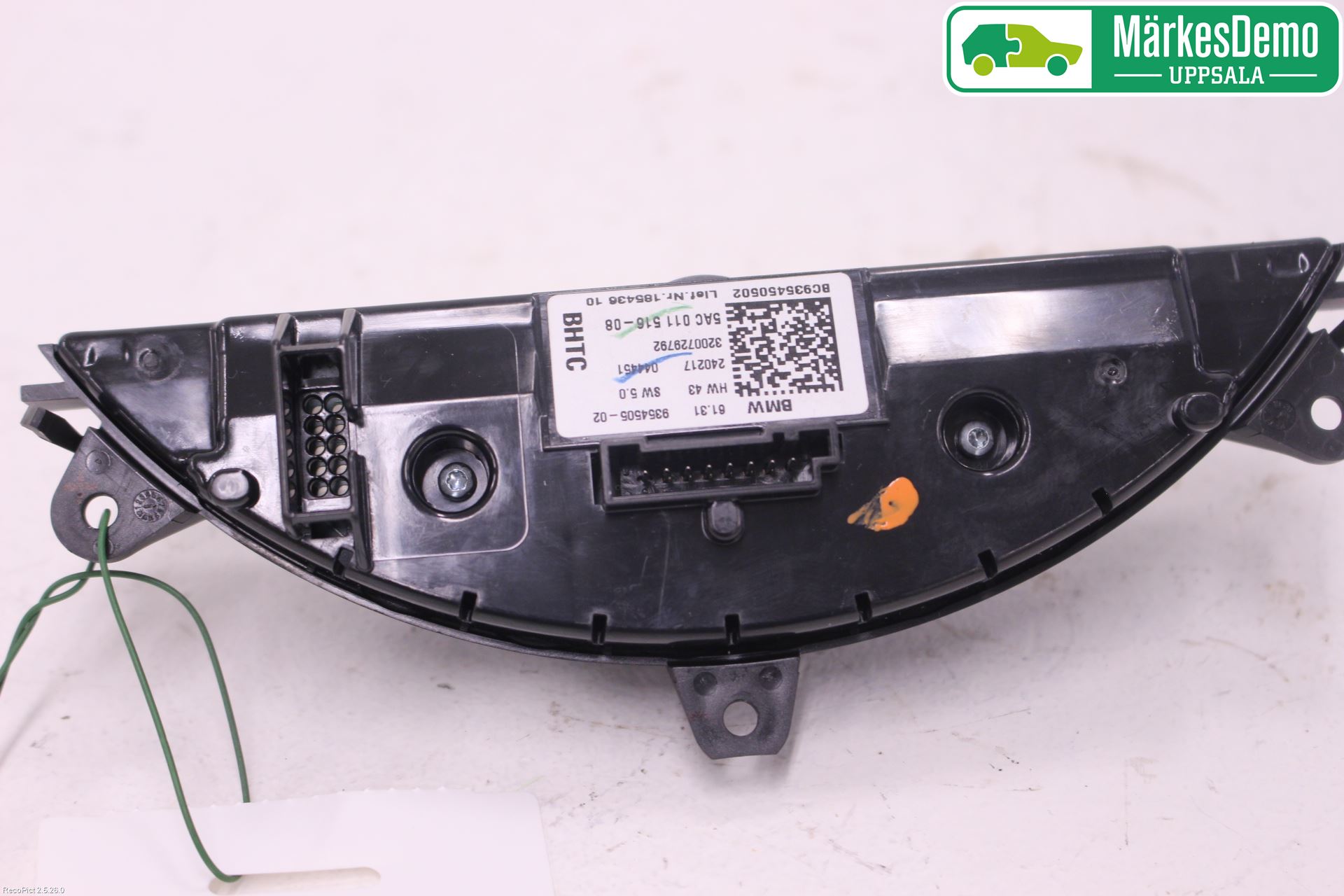 Mini ONE/COOPER 3DR F56 14-24 Cd Radio - Multimediapanel