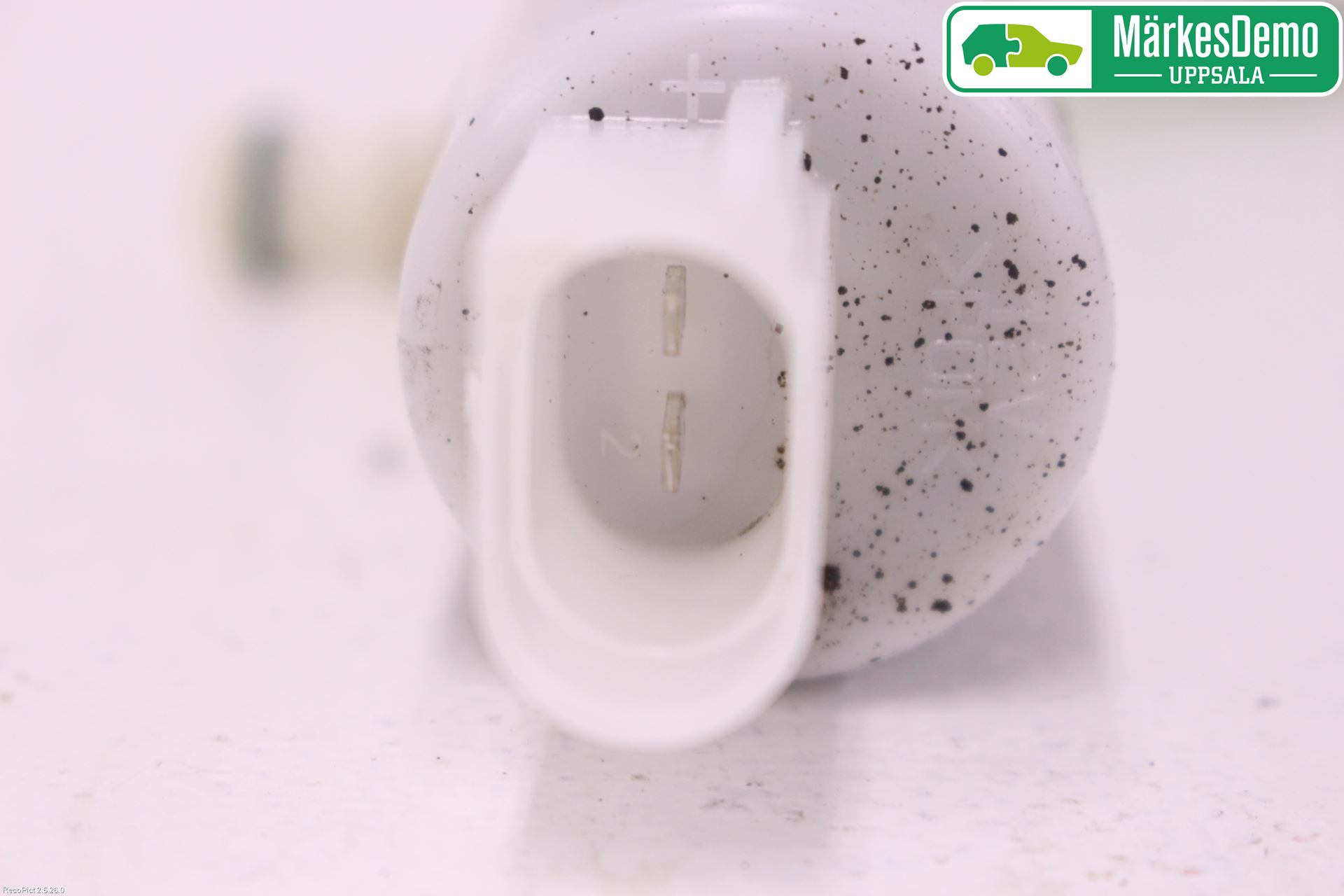 Volkswagen VW CRAFTER 06-16 Spolarpump Högtryck