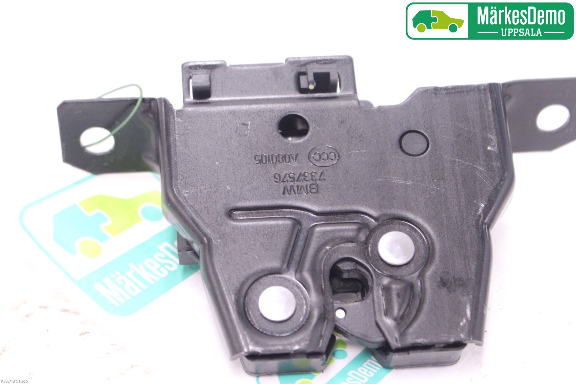 Mini ONE/COOPER 3DR F56 14-24 Låskista Baklucka