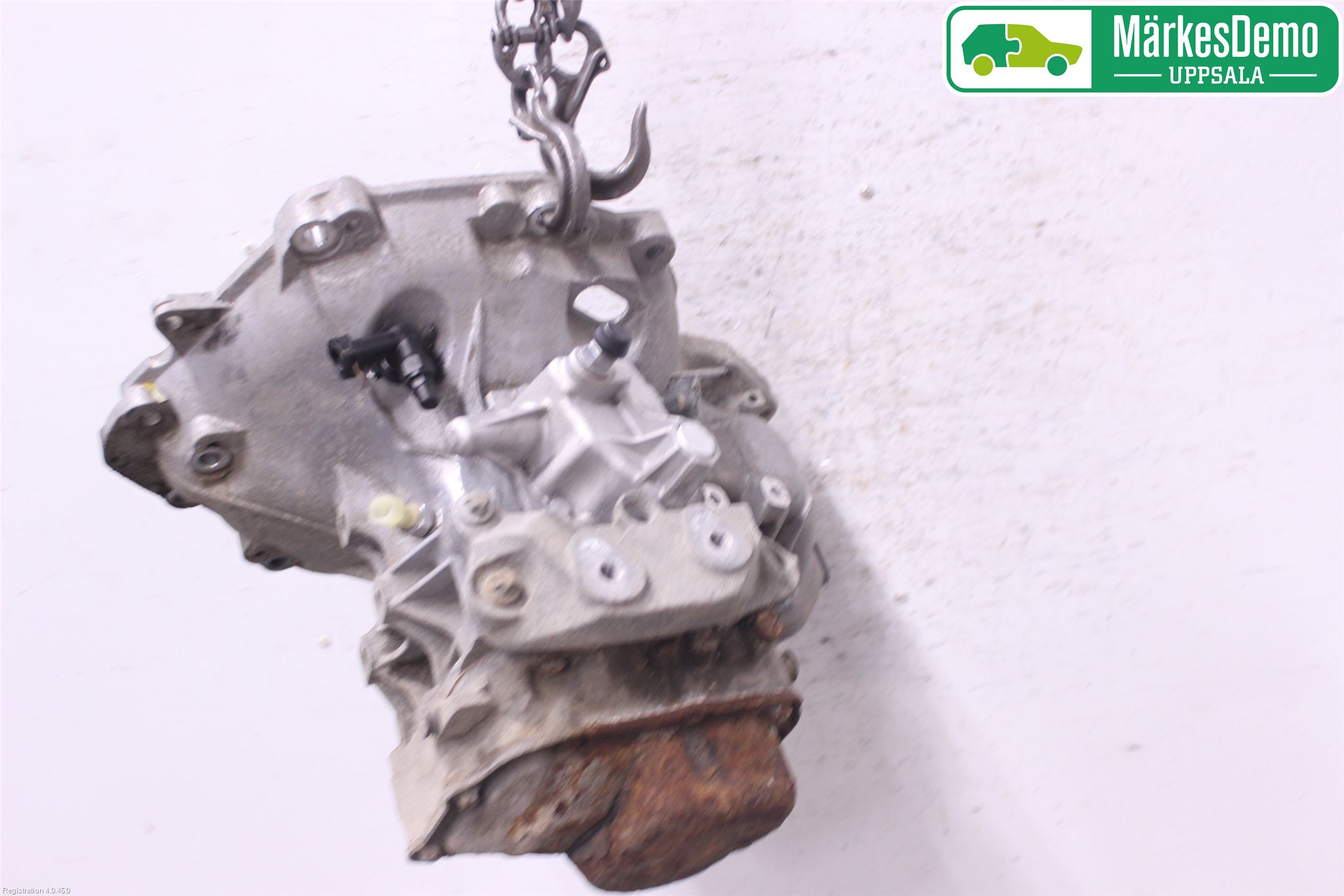 Opel COMBO 02-12 Växellåda Man 5 Vxl