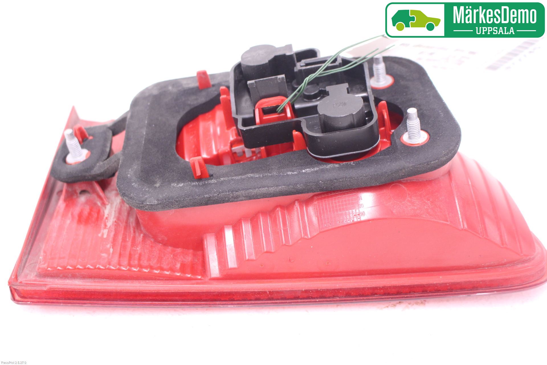 Saab 9-5     06-10 Bakljus Lucka Hö