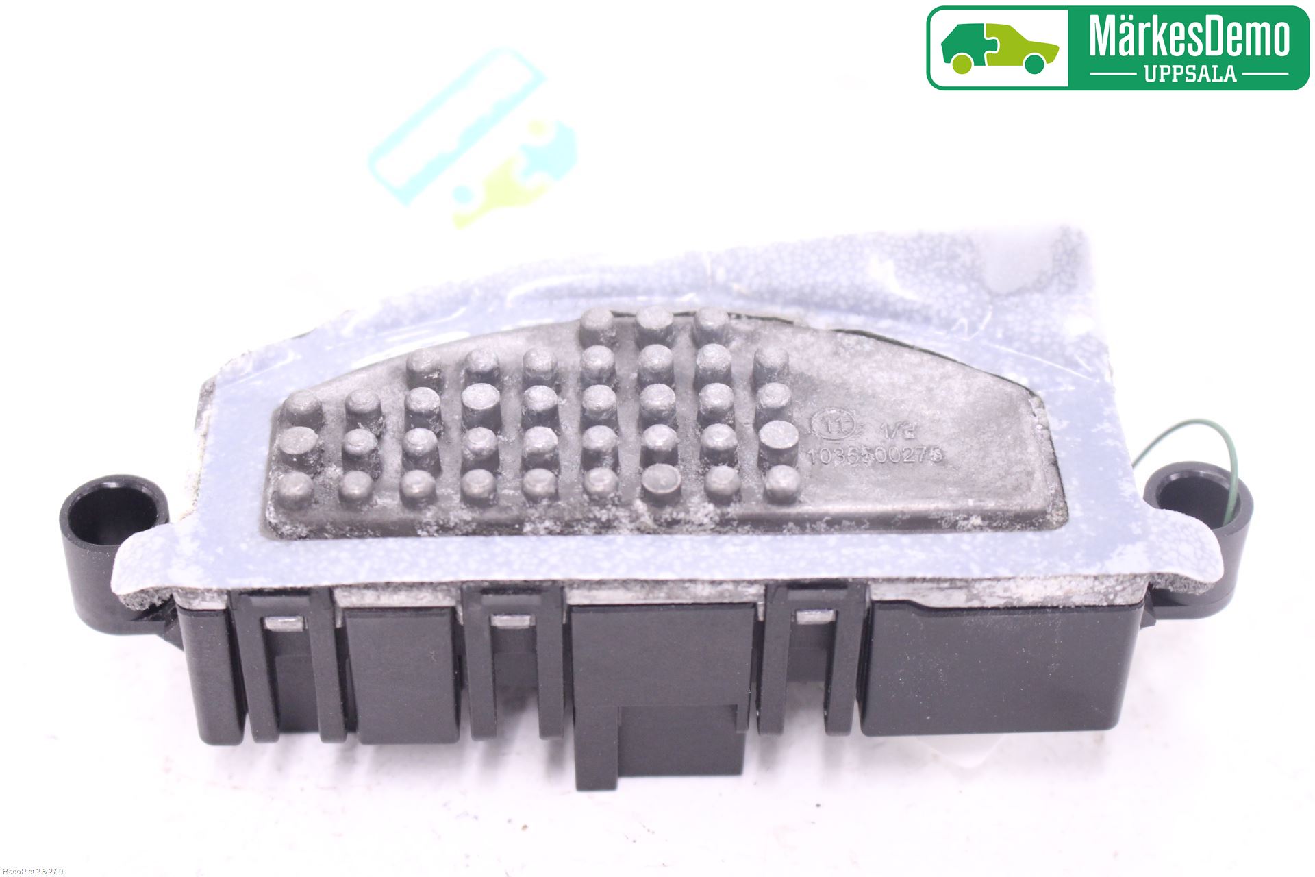 Audi A4/S4 08-11 Värmefläktsmotstånd