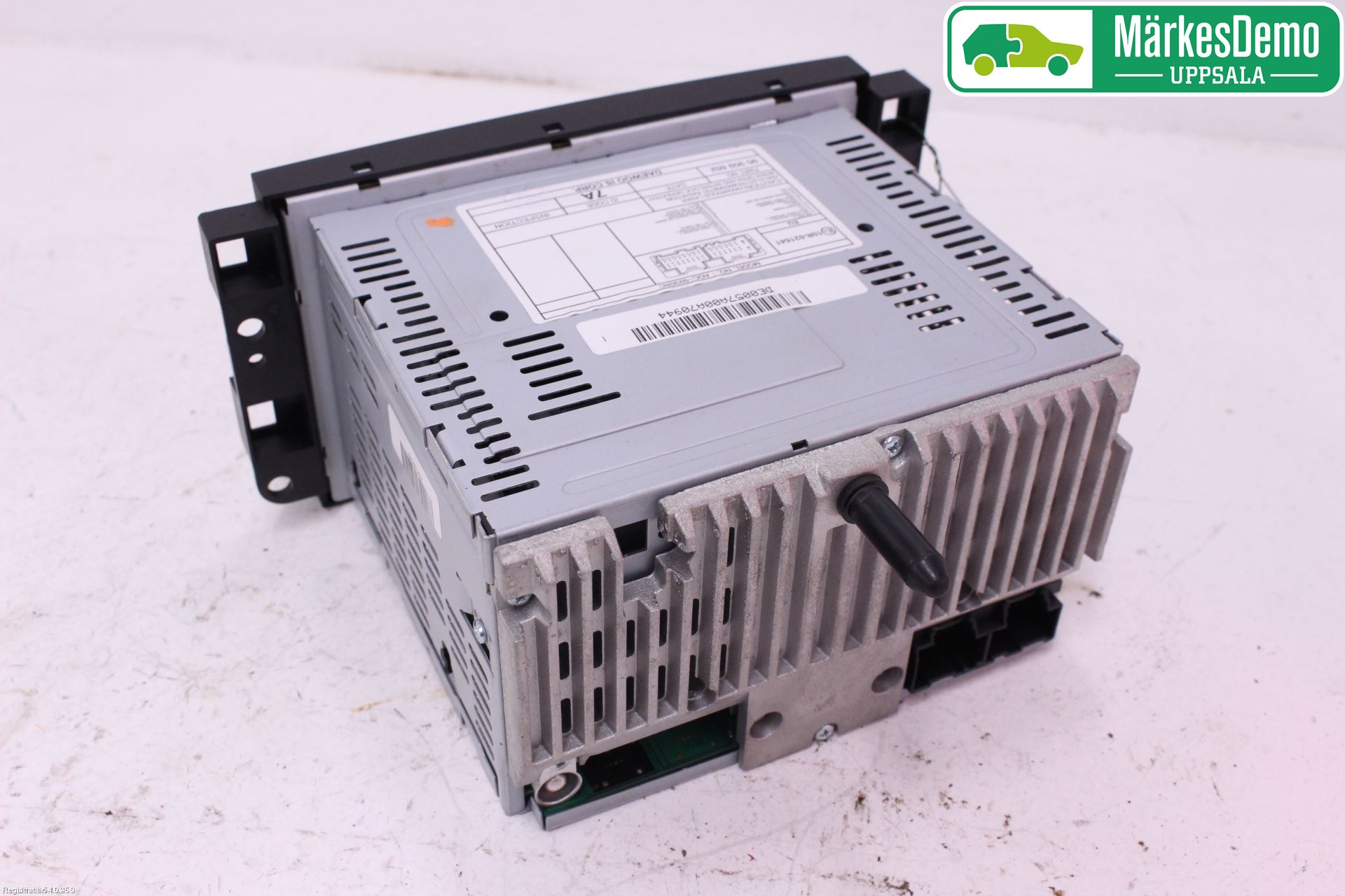 Chevrolet CAPTIVA Cd Radio - Multimediapanel