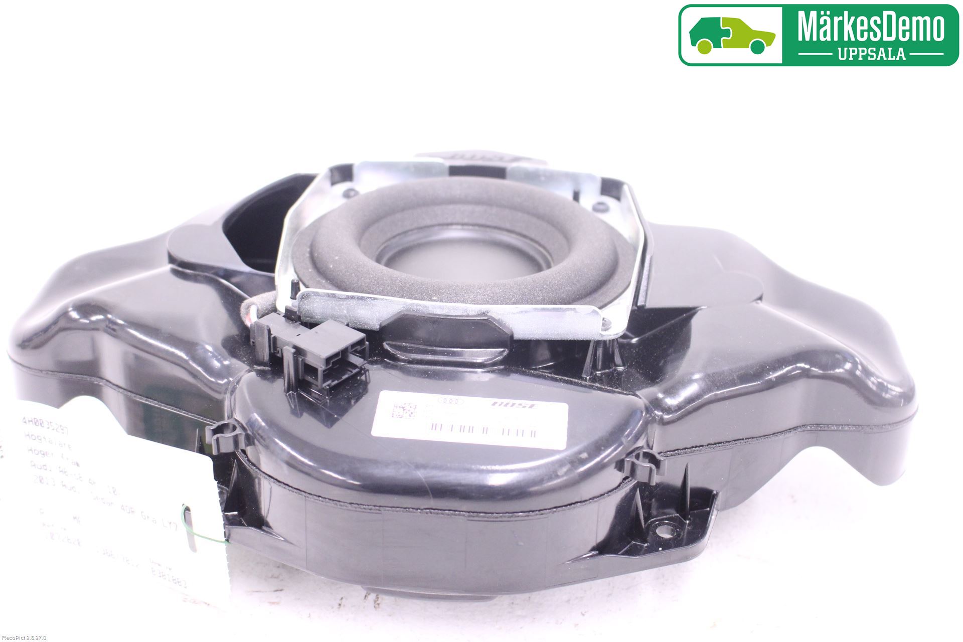 Audi A8/S8 4H 10-17 Högtalare