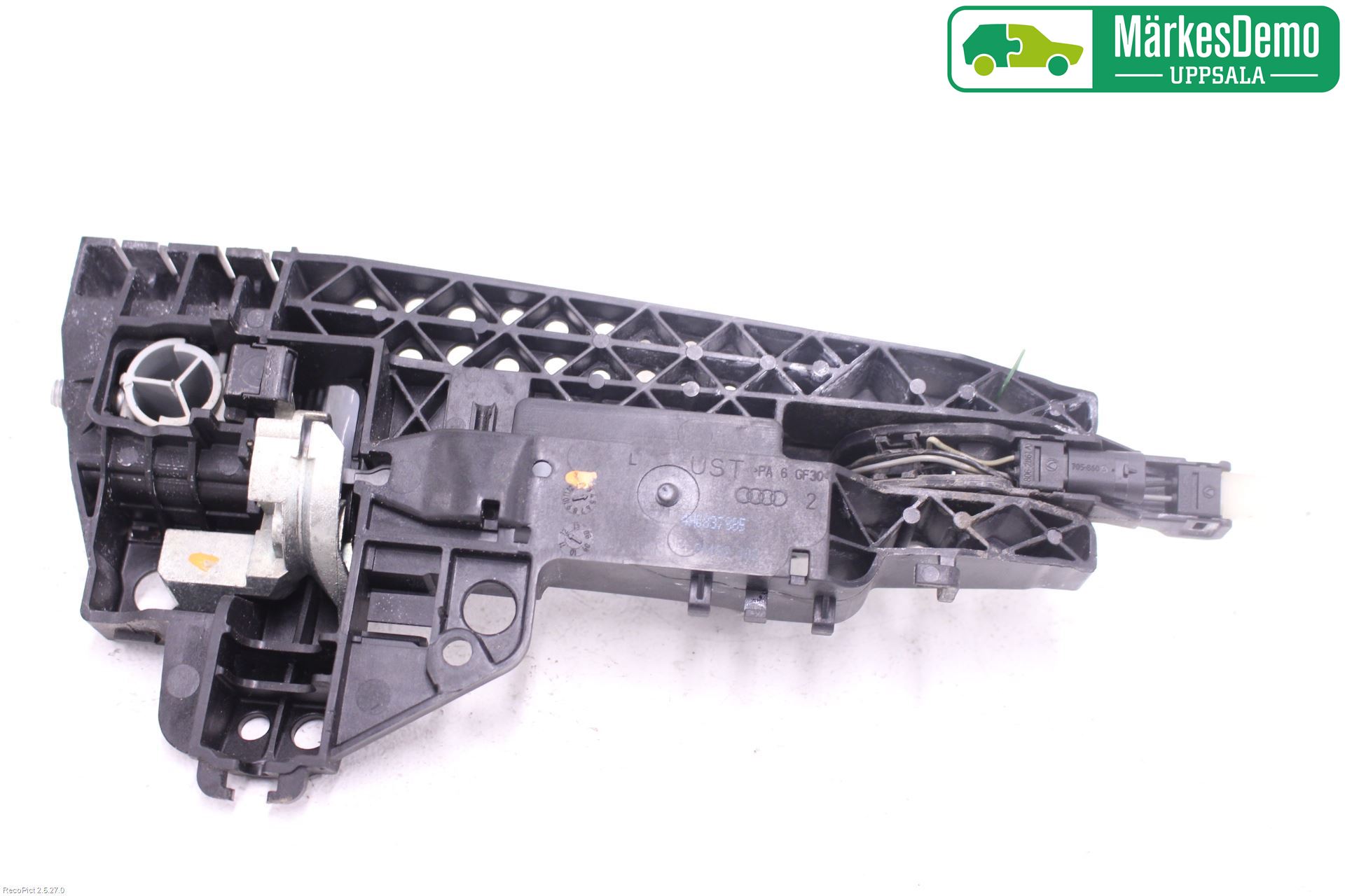 Audi A8/S8 4H 10-17 Dörrhandtag Yttre Vä