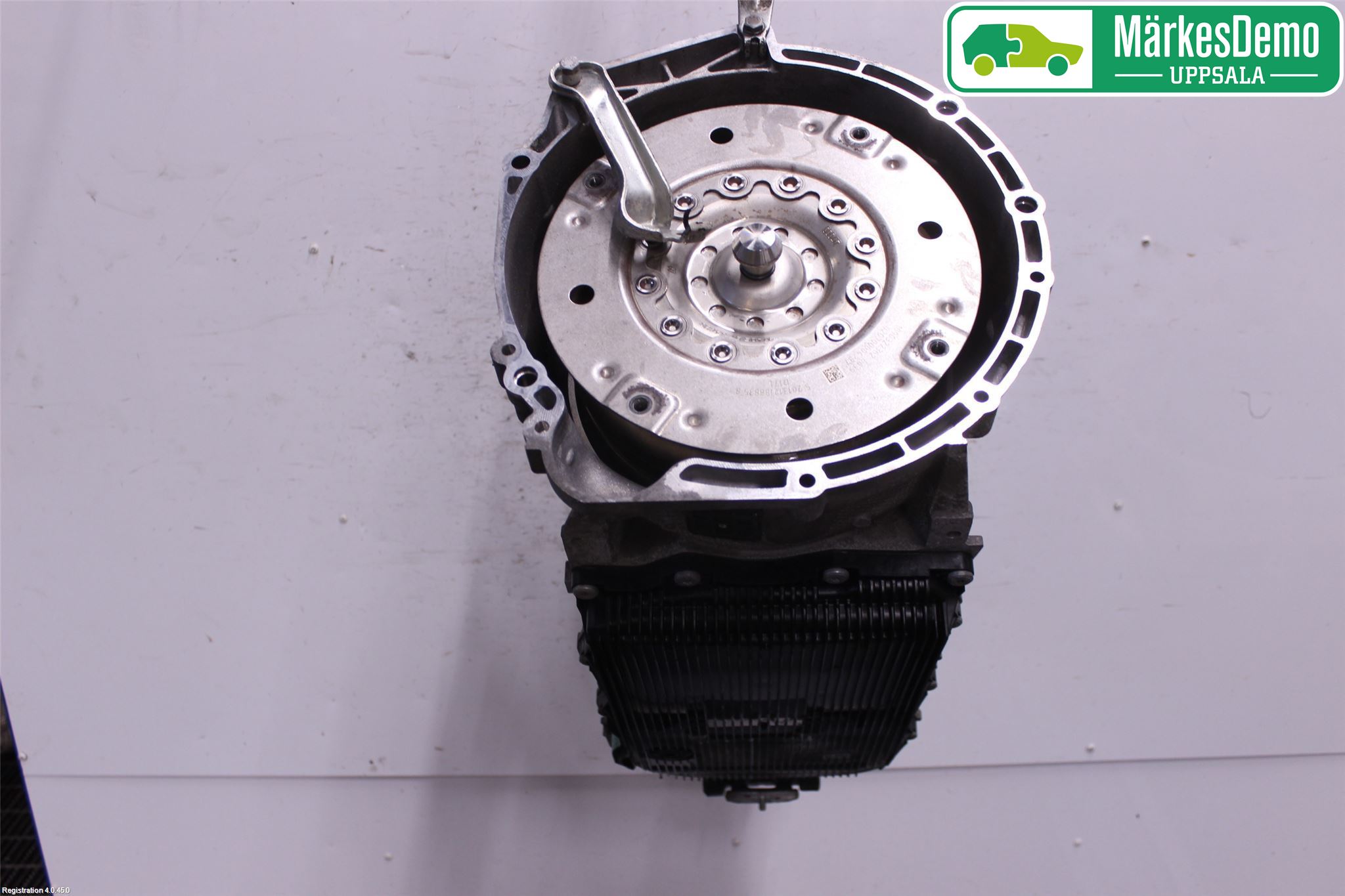 BMW 5 F10/F11/F18 09-17 Växellåda Automat