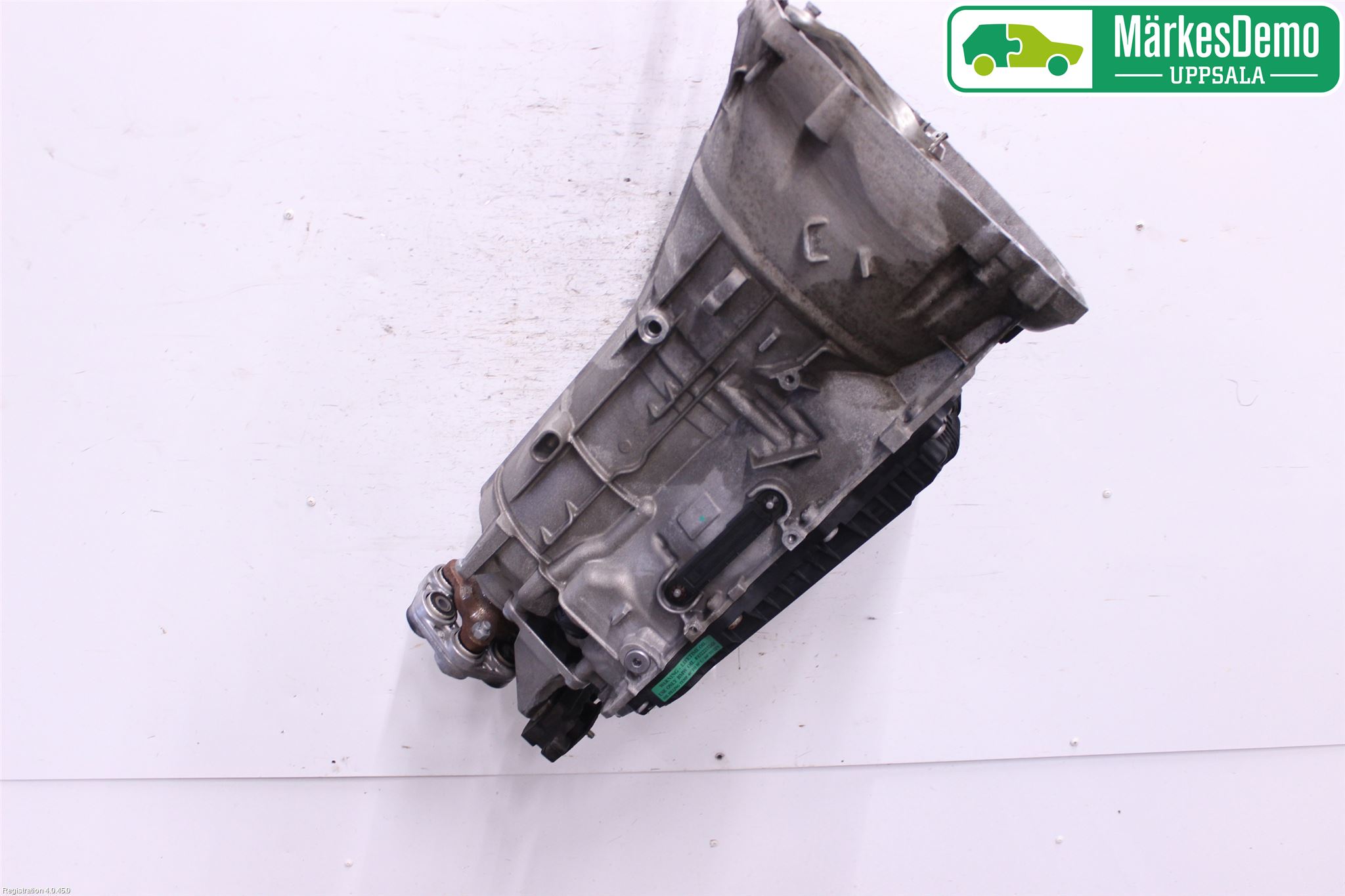 BMW 5 F10/F11/F18 09-17 Växellåda Automat