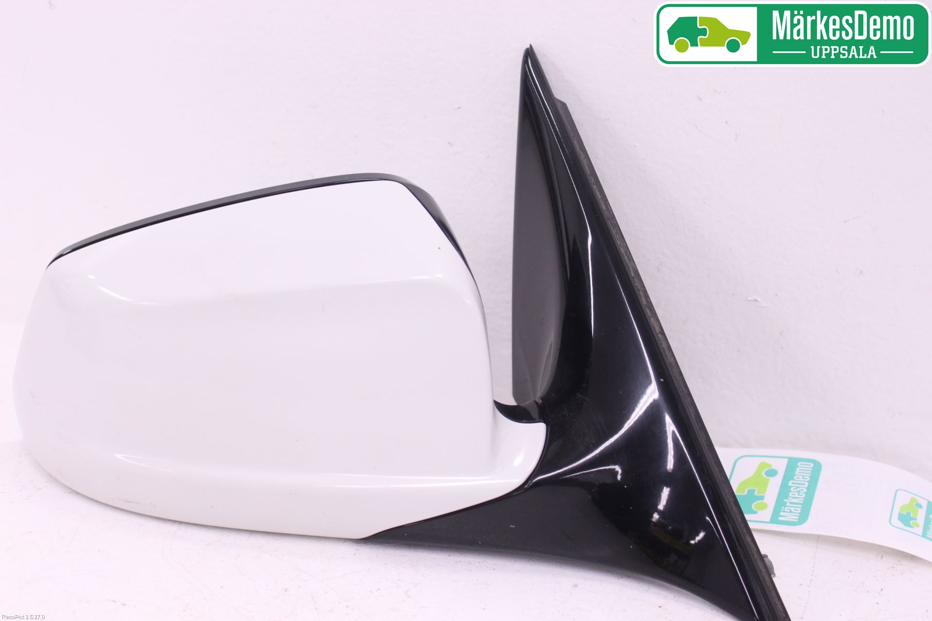 BMW 5 F10/F11/F18 09-17 Spegel Yttre El Hö