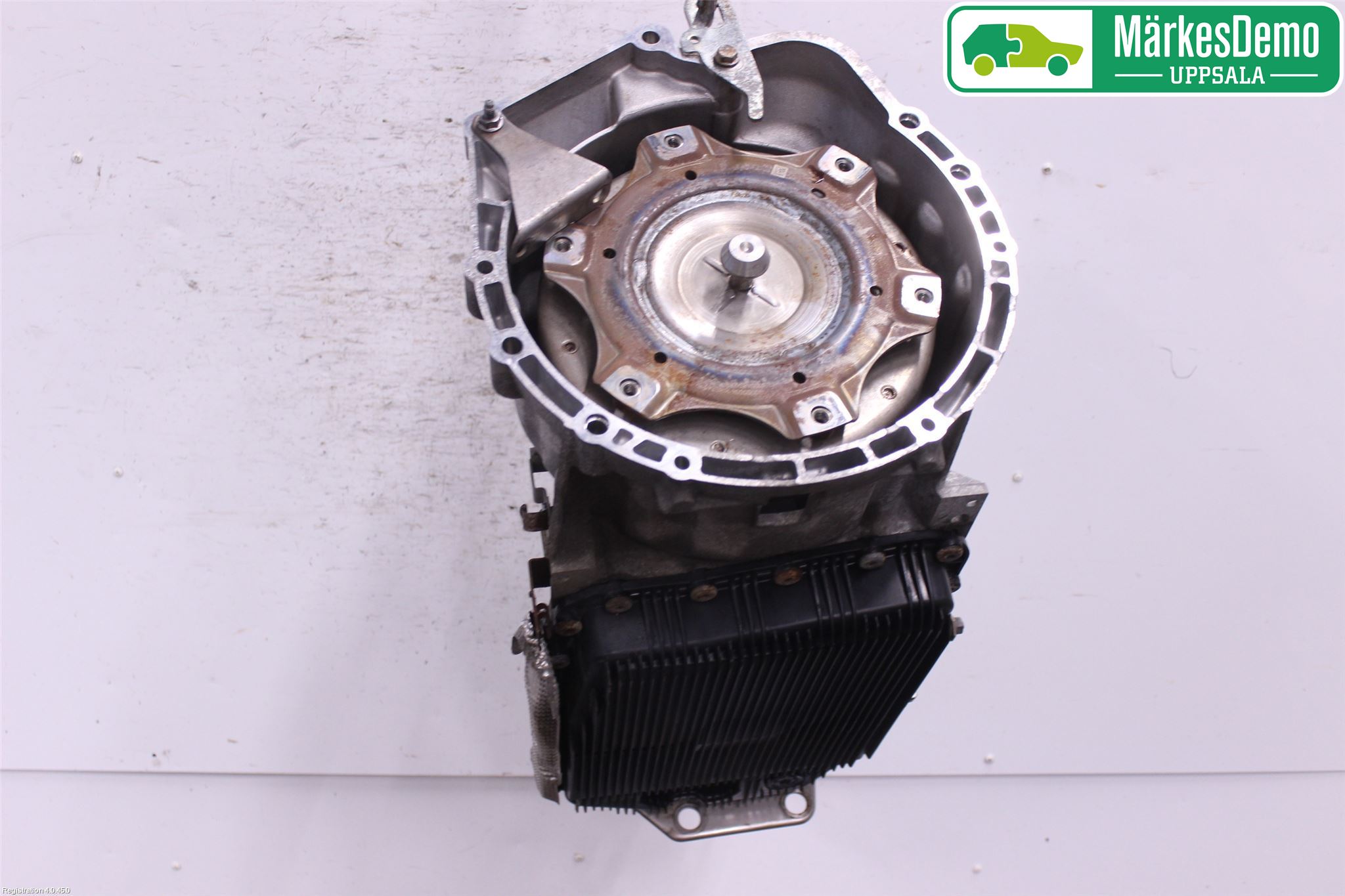 BMW 3 E92/93 Coupé/Cab 05-14 Växellåda Automat