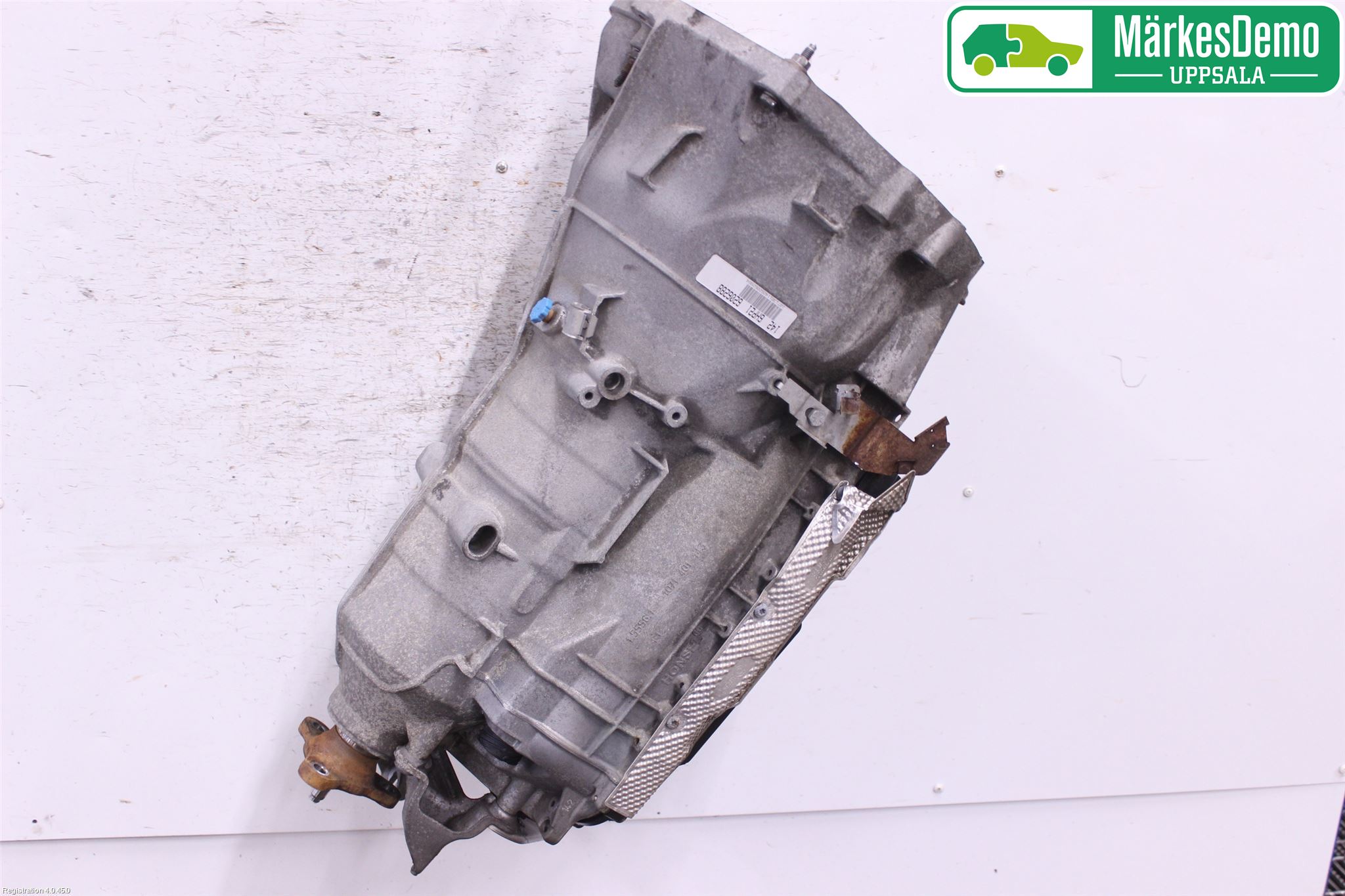 BMW 3 E92/93 Coupé/Cab 05-14 Växellåda Automat