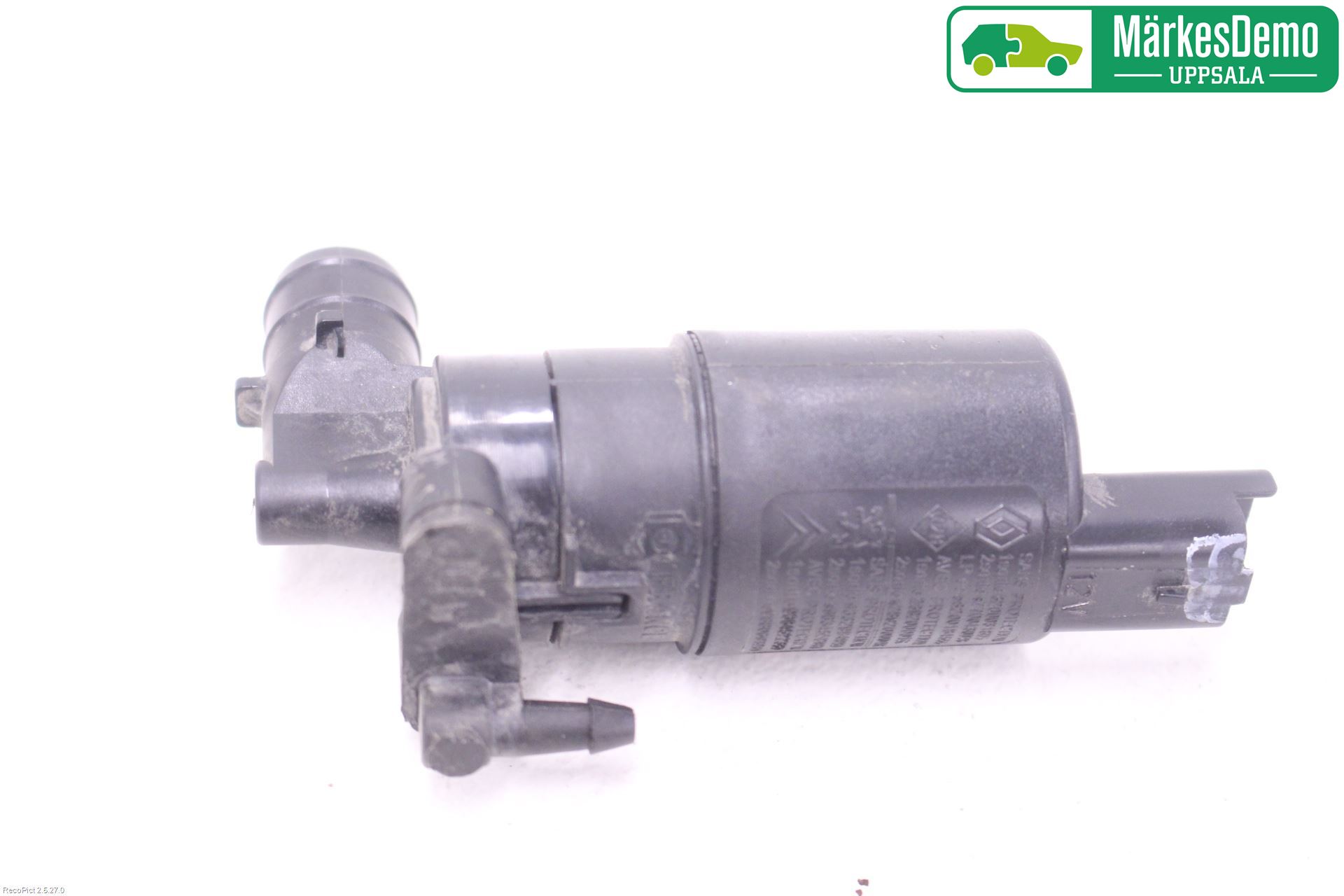 Toyota AYGO 06-14 Spolarpump Vindruta