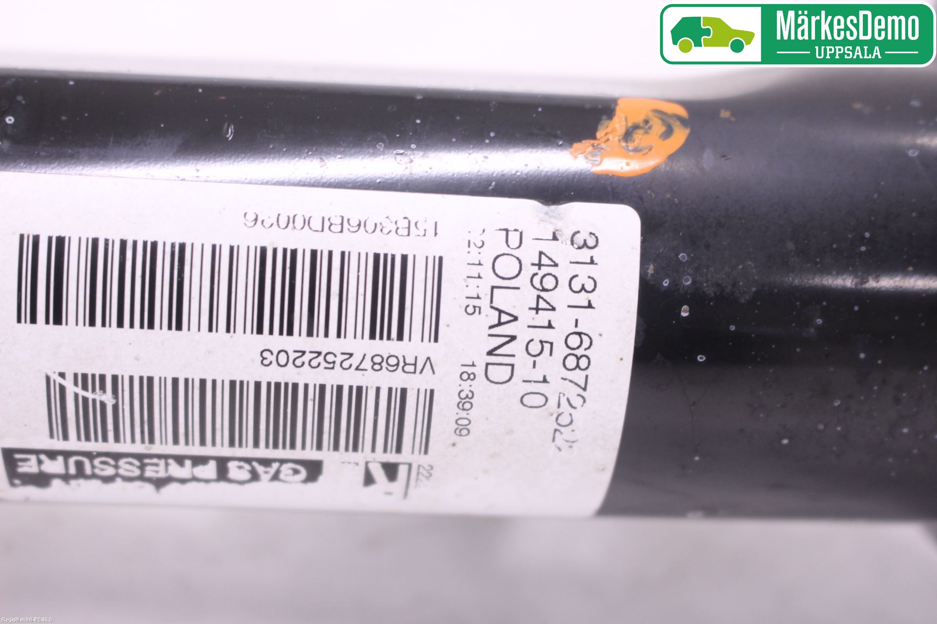 BMW 2 F45 Active Tourer 14-21 Fjäderben Fram Höger